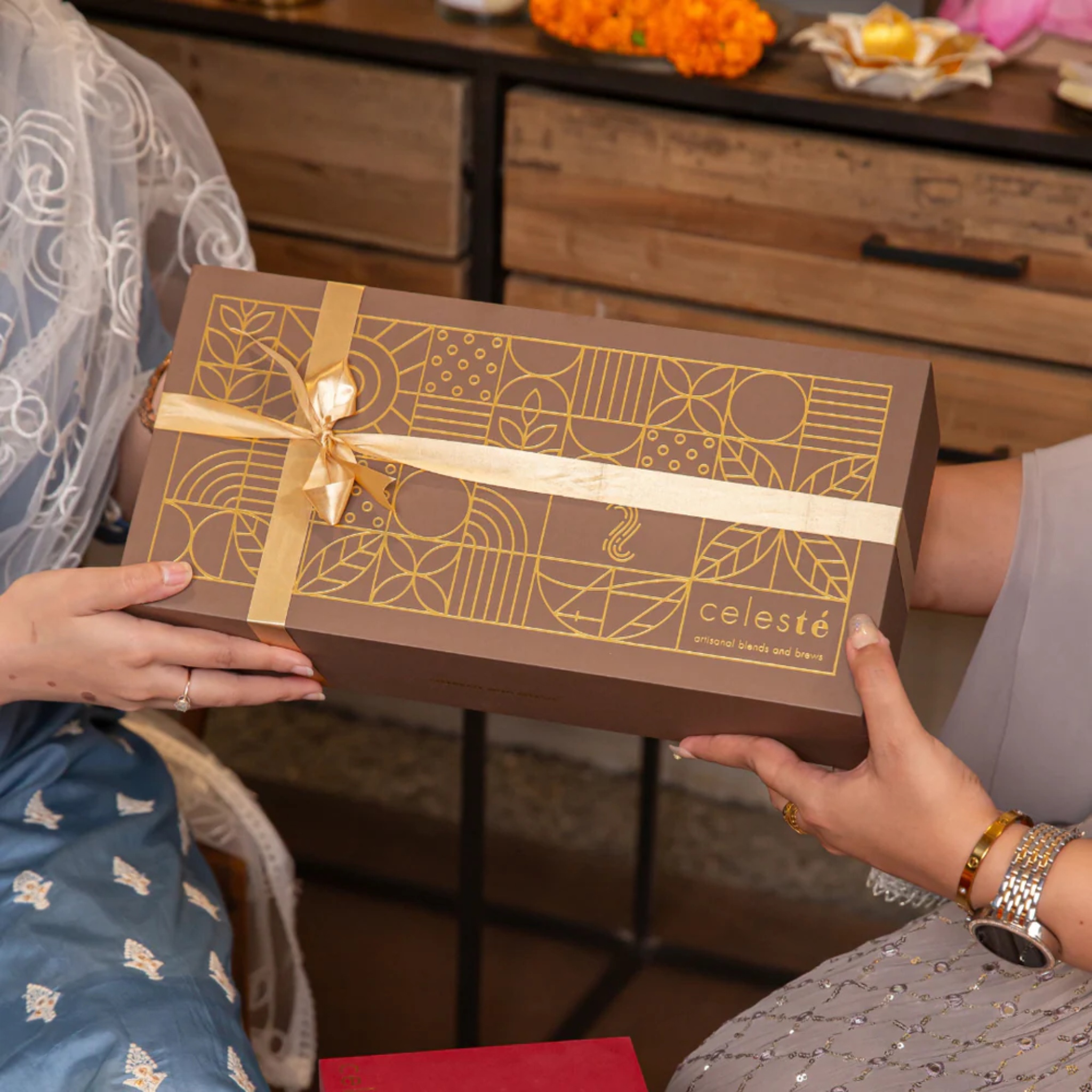 Euphoria Gift Box by Celestial Brew Estates India (OPC) Pvt Ltd. | Tooffi