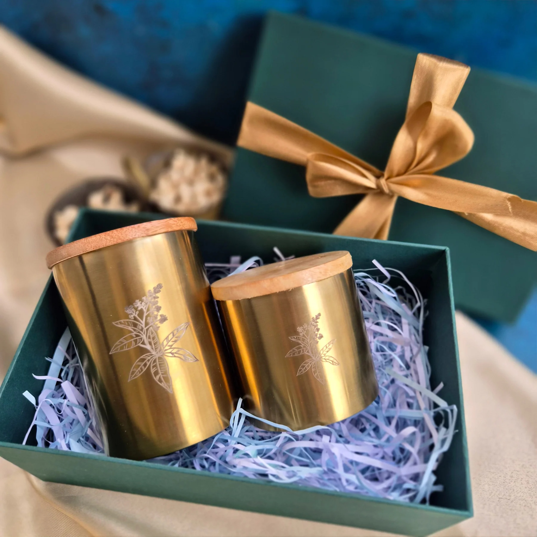 Maavilai Canister Gift box by urbankart - ta.da tableware | Tooffi