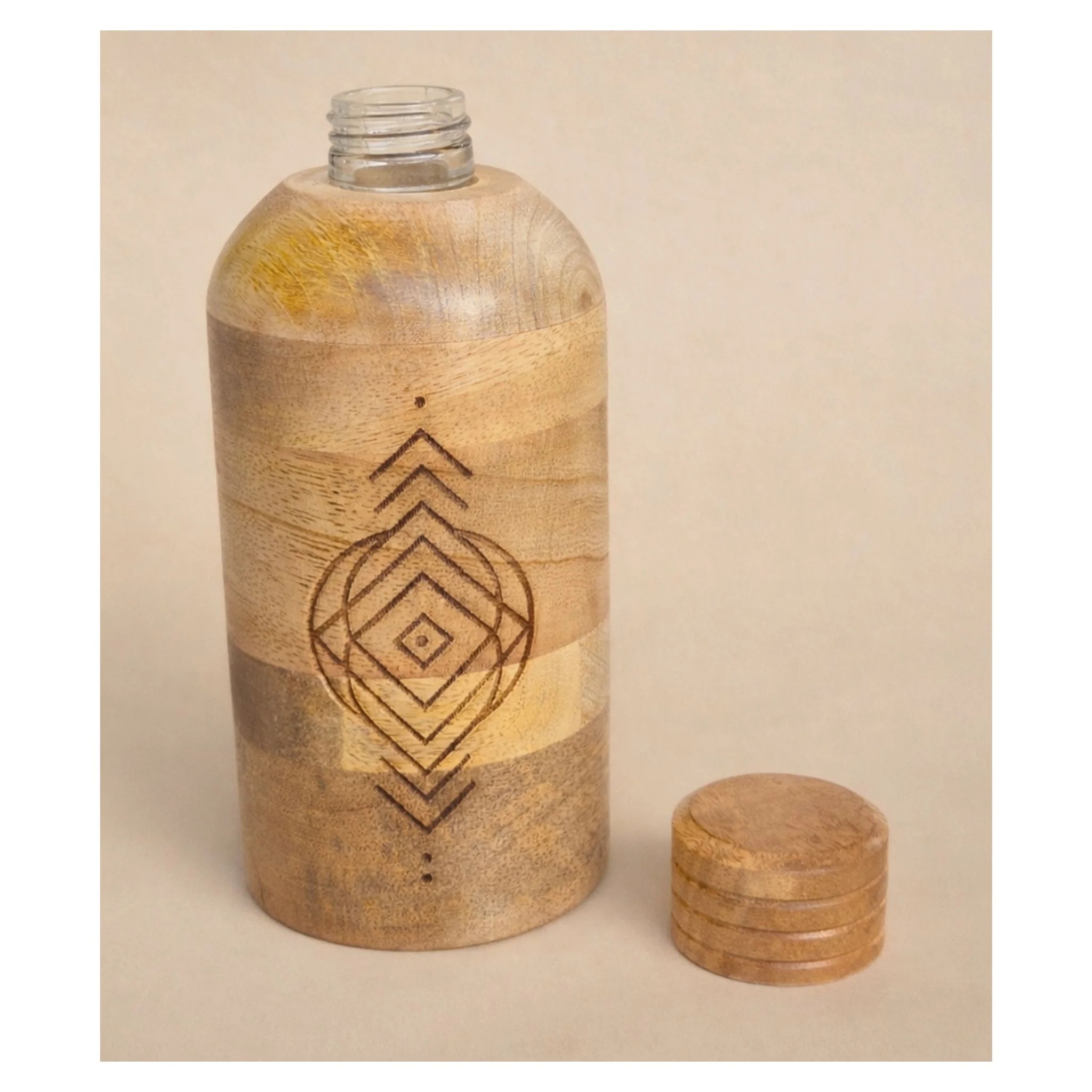 The Core — Ritual Series by RUSTIC HORSE GLASS STUDIO | Tooffi