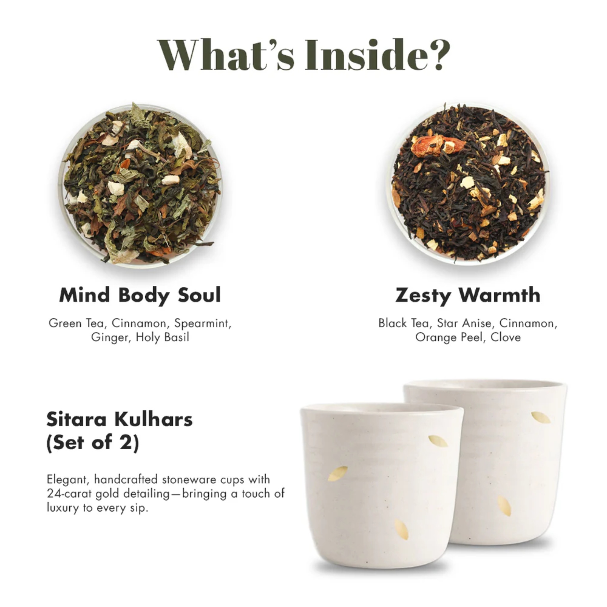 Custom Gift Box - Wellness by Celestial Brew Estates India (OPC) Pvt Ltd. | Tooffi