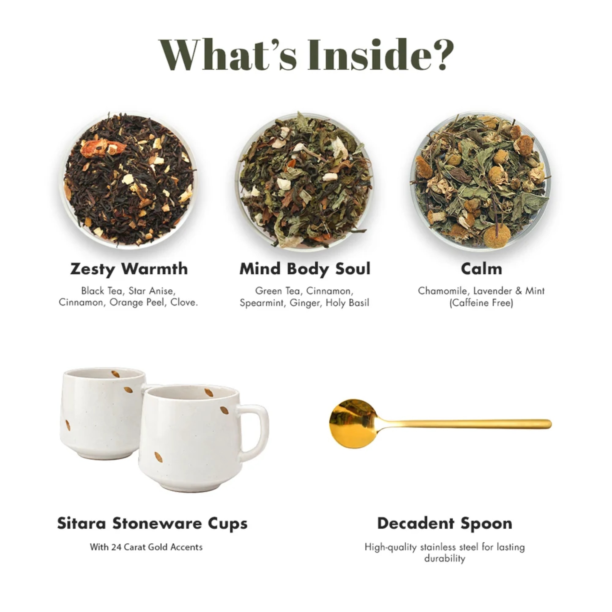 RITUAL GIFT BOX | CELESTE by Celestial Brew Estates India (OPC) Pvt Ltd. | Tooffi