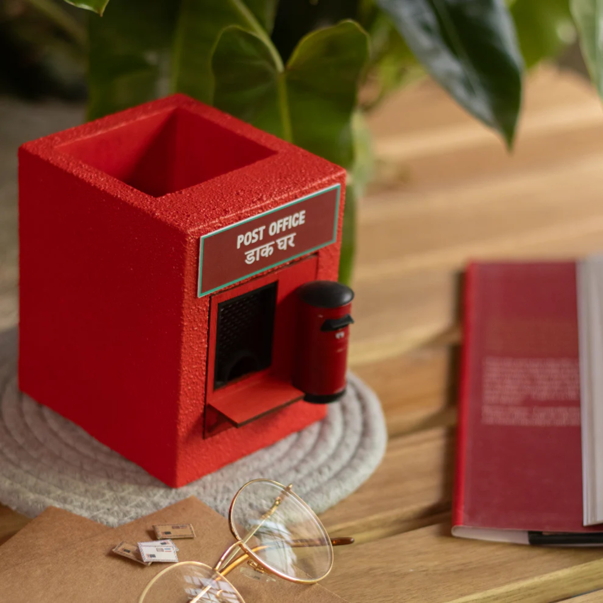 Mini Post Office by Bae & Bee studio | Tooffi