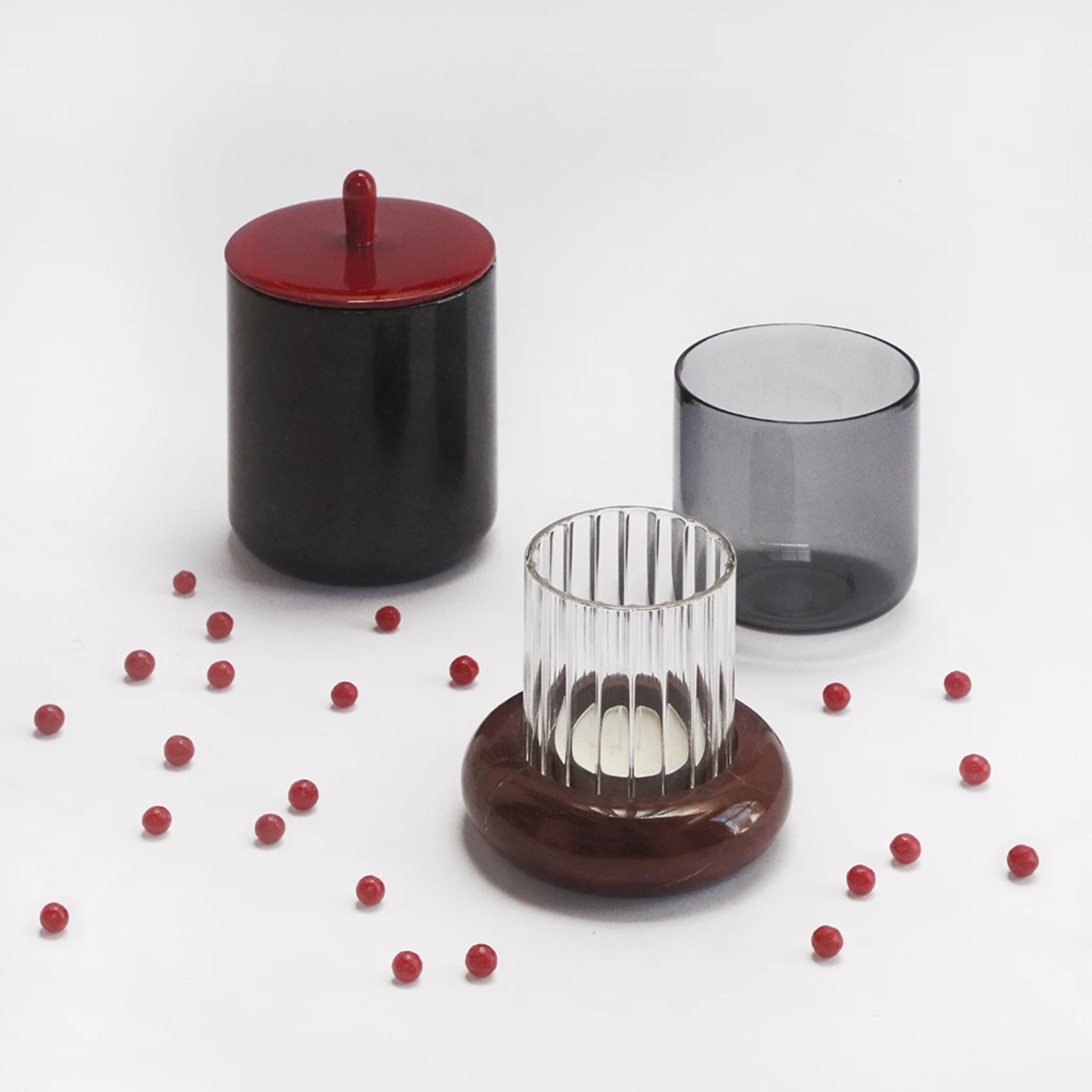 Table Essentials Water Glass x 2 by Rayden Design | Tooffi