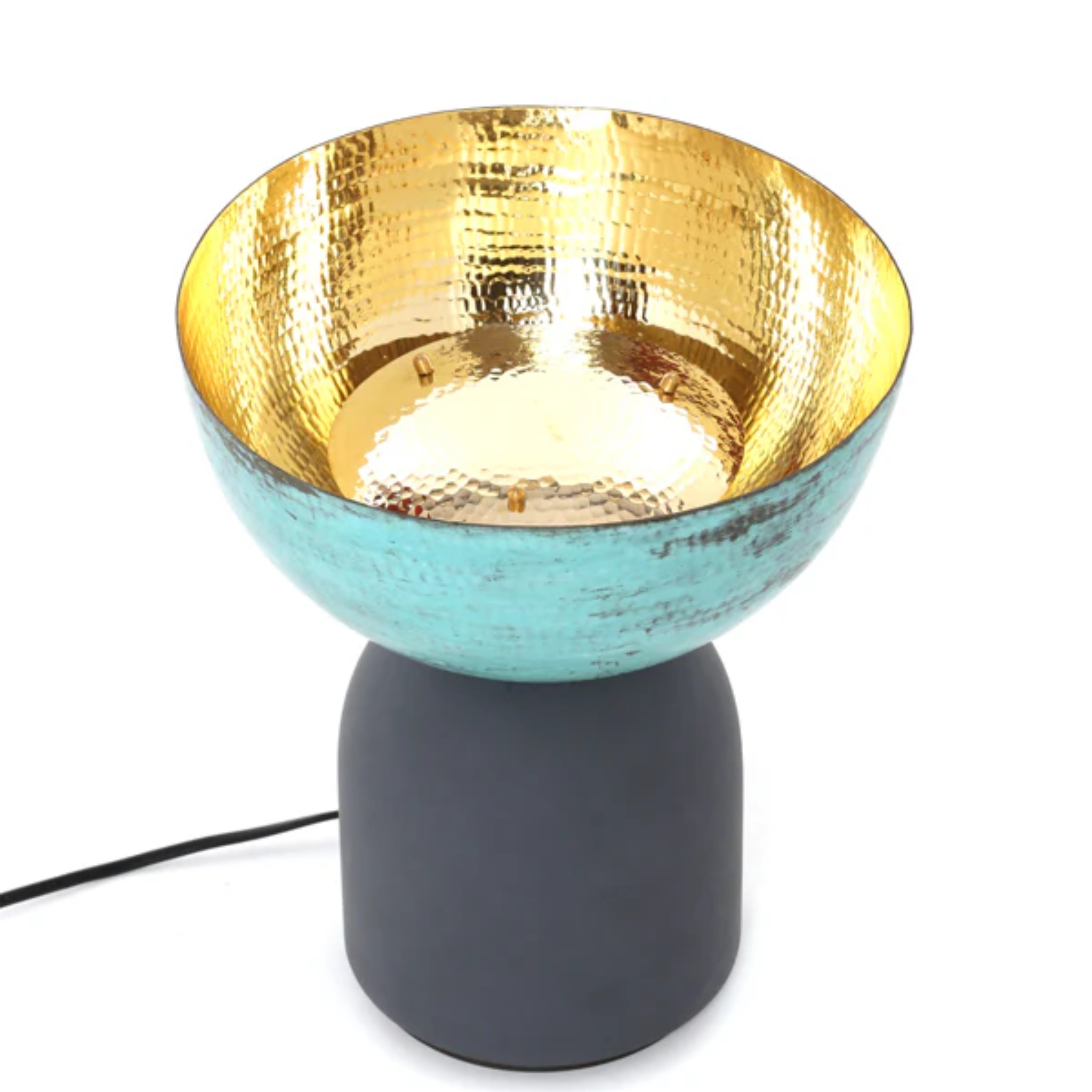 Goblet Uplighter - 2 by Saswata | Tooffi