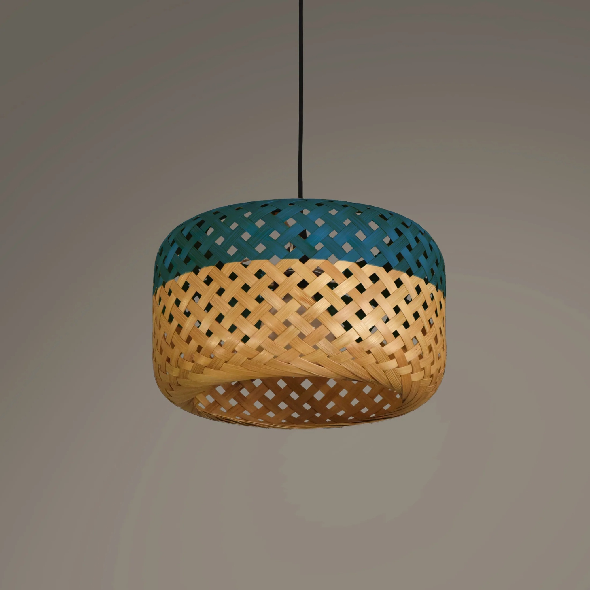 Opium SE Handmade Pendant Lamp by MIANZI | Tooffi