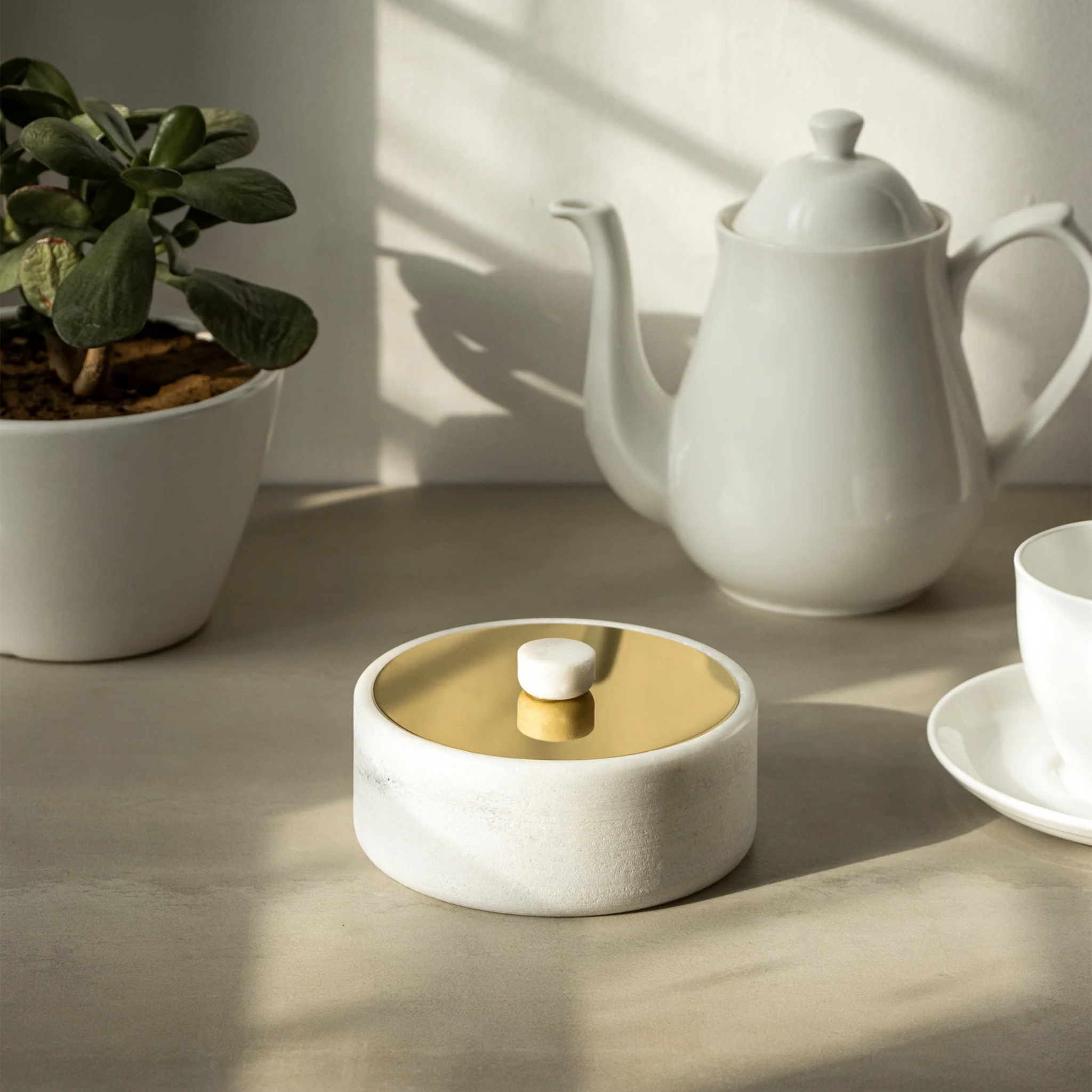 Yang Nut Bowl by Saswata | Tooffi