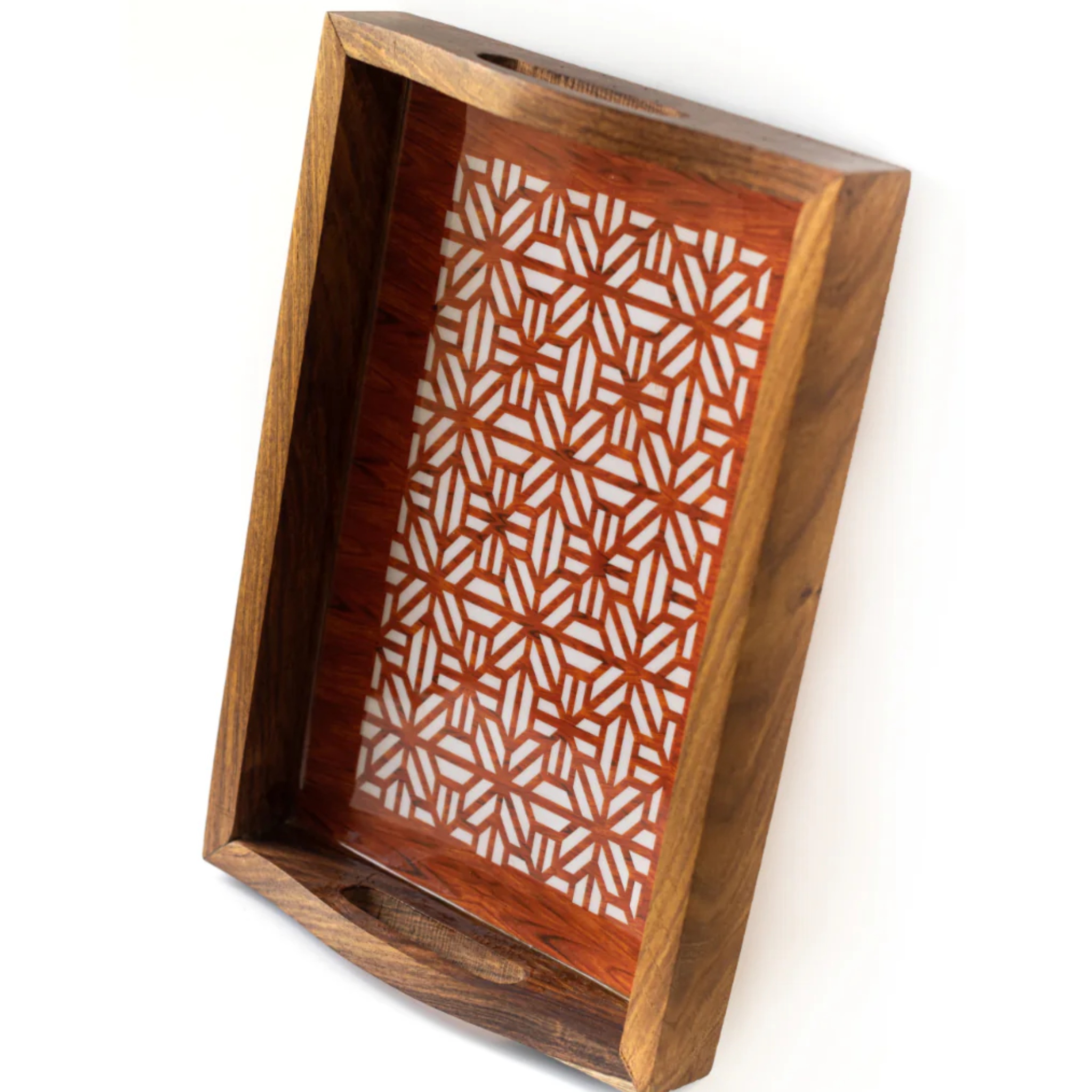 Printed Tray by The Pitara Project | Tooffi
