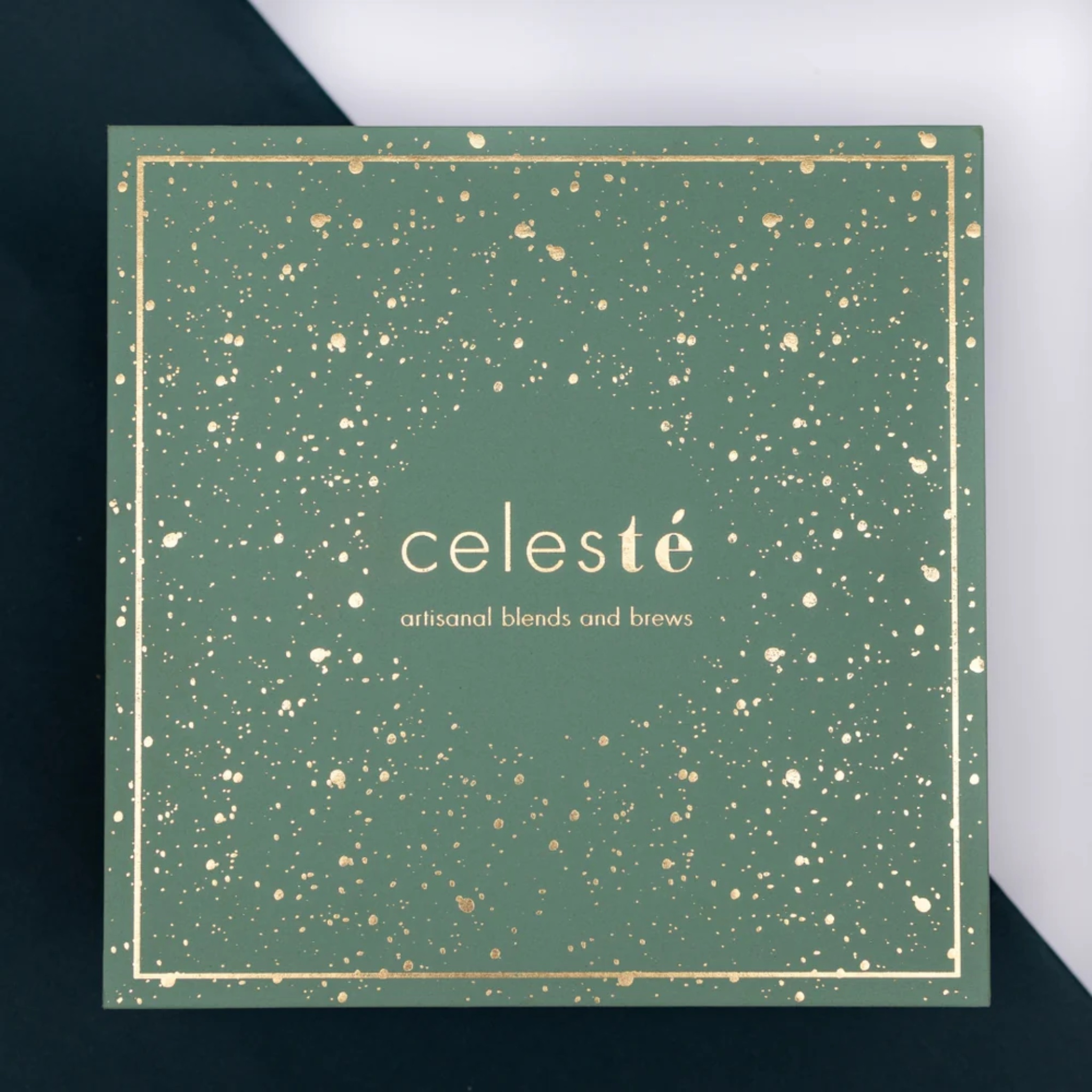 Custom Gift Box - Comfort by Celestial Brew Estates India (OPC) Pvt Ltd. | Tooffi
