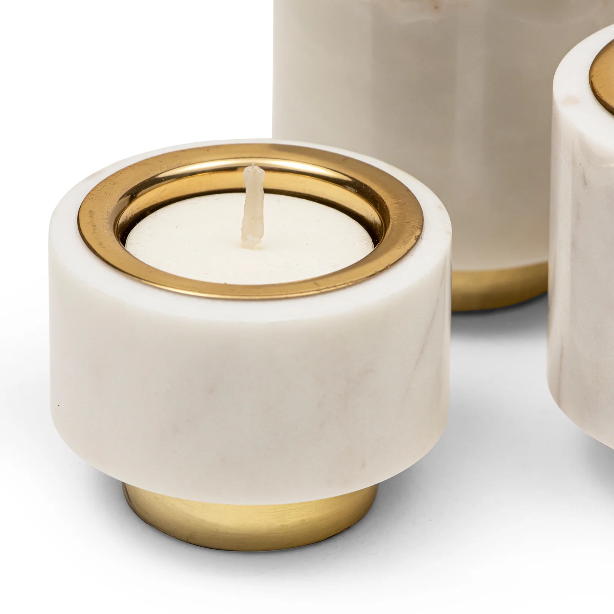Tealight Pillars by Saswata | Tooffi
