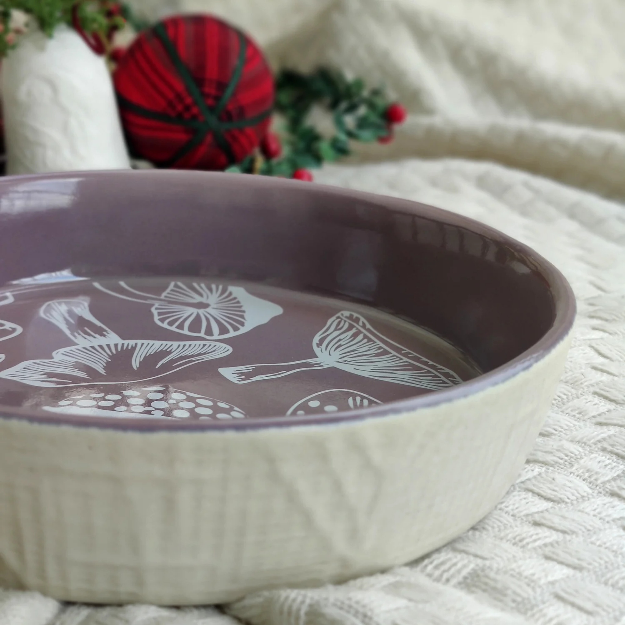 Bake ’n’ Shroom Bakeware Gift Box by urbankart - ta.da tableware | Tooffi
