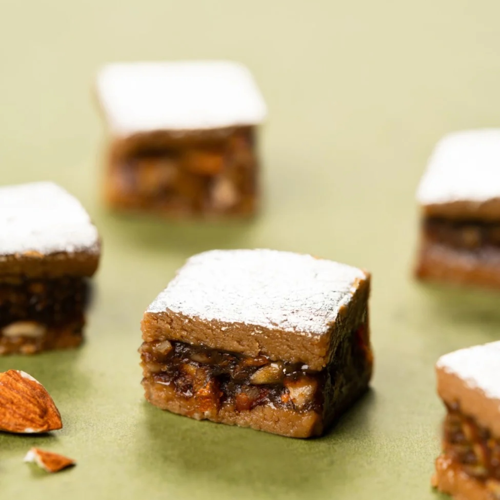 Kaju-Fig Sandwich by The Coconut Sugar Company | Tooffi