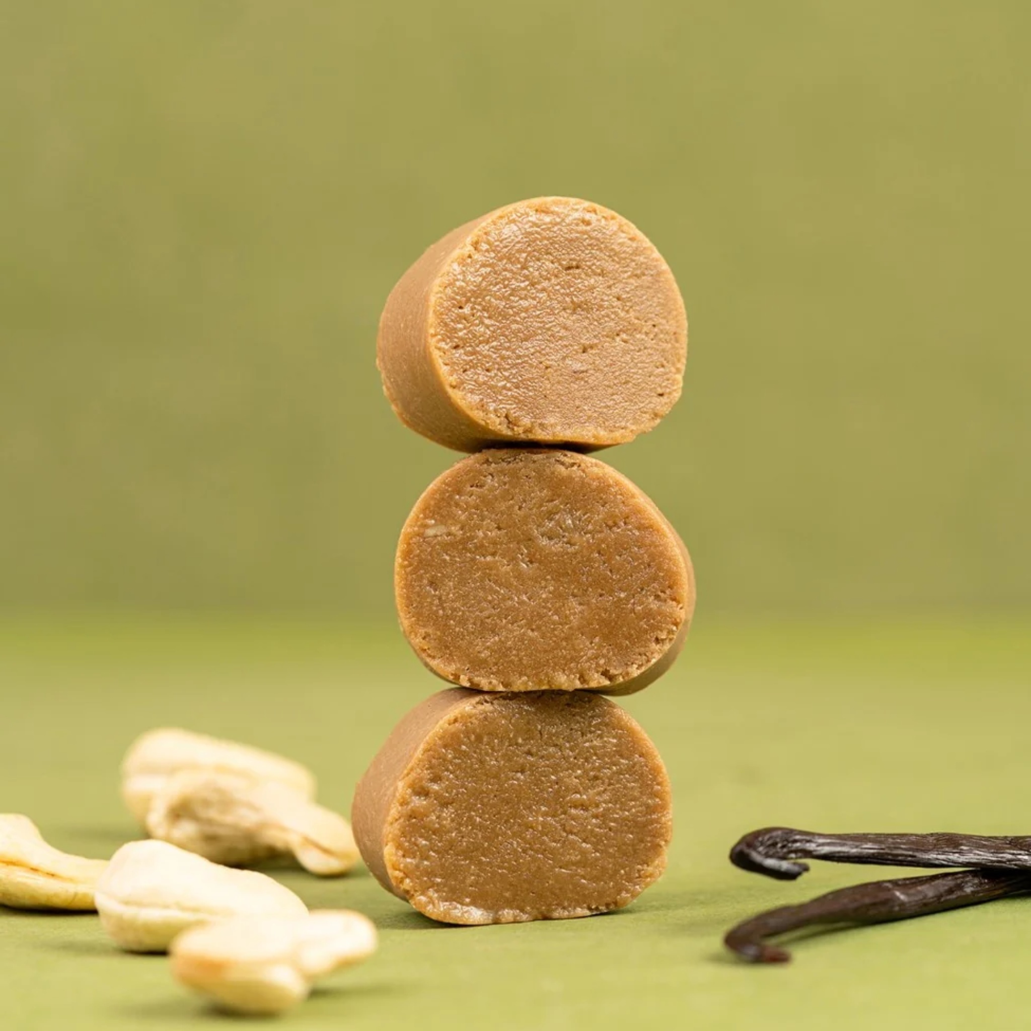 Cashew Marzipan by The Coconut Sugar Company | Tooffi
