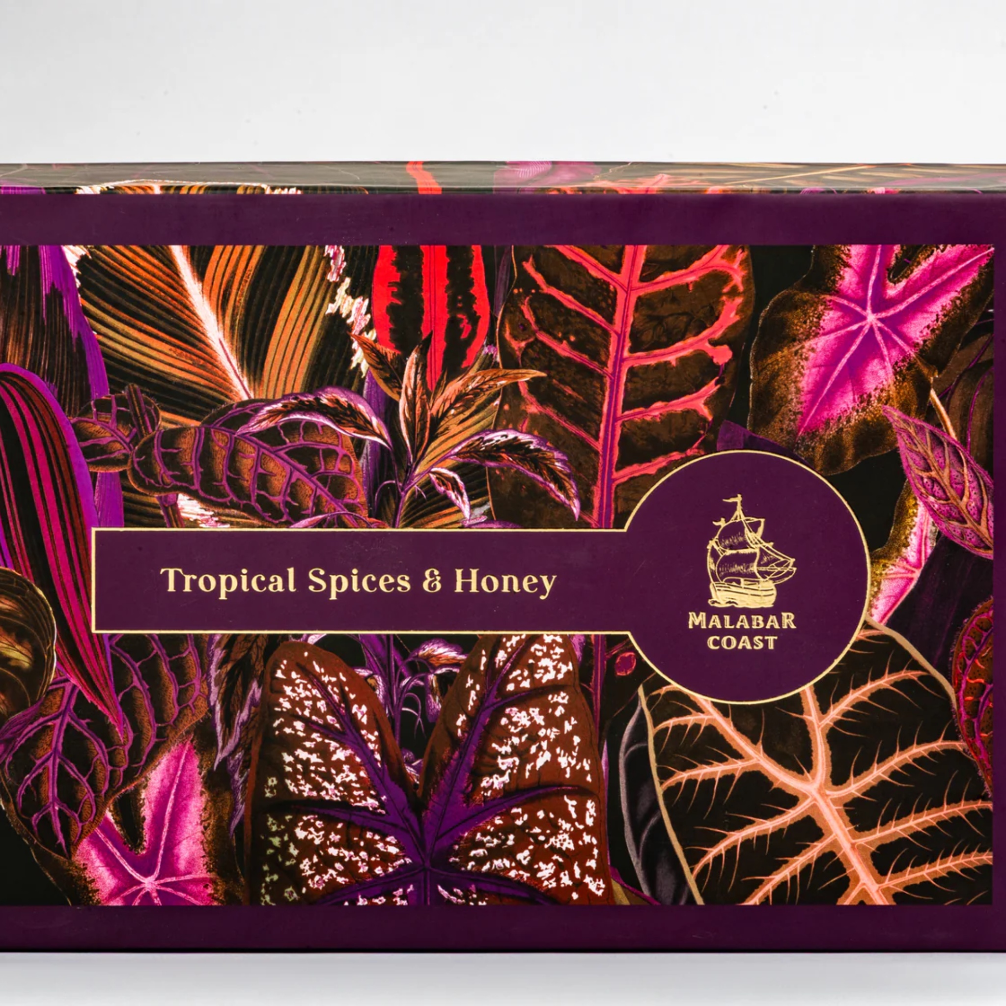 Tropical Spices & Honey Gift Box (Big) by TERRALIFE CONSUMER PRODUCTS & SERVICES PRIVATE LIMITED | Tooffi
