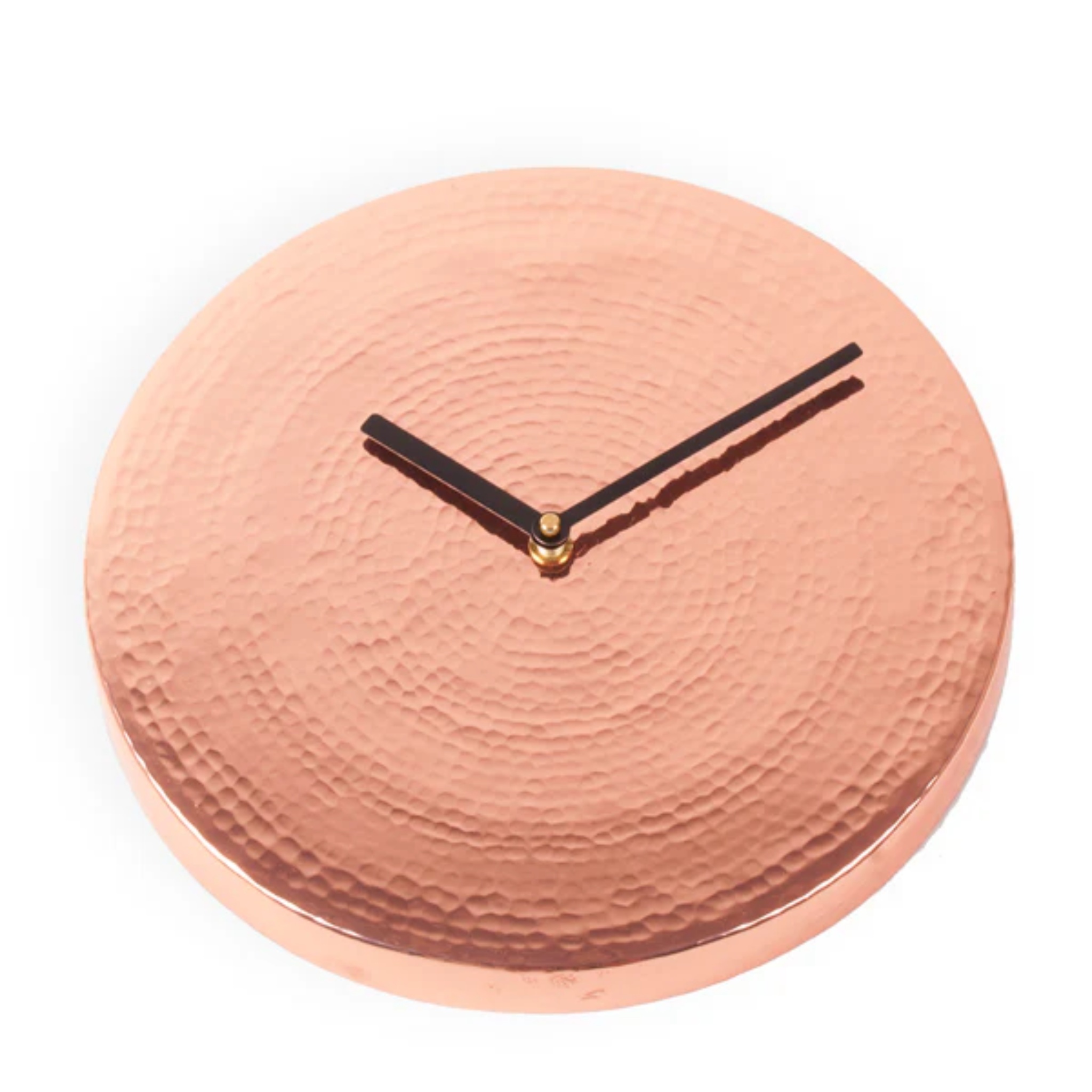 Wall O Clock - Copper by Saswata | Tooffi