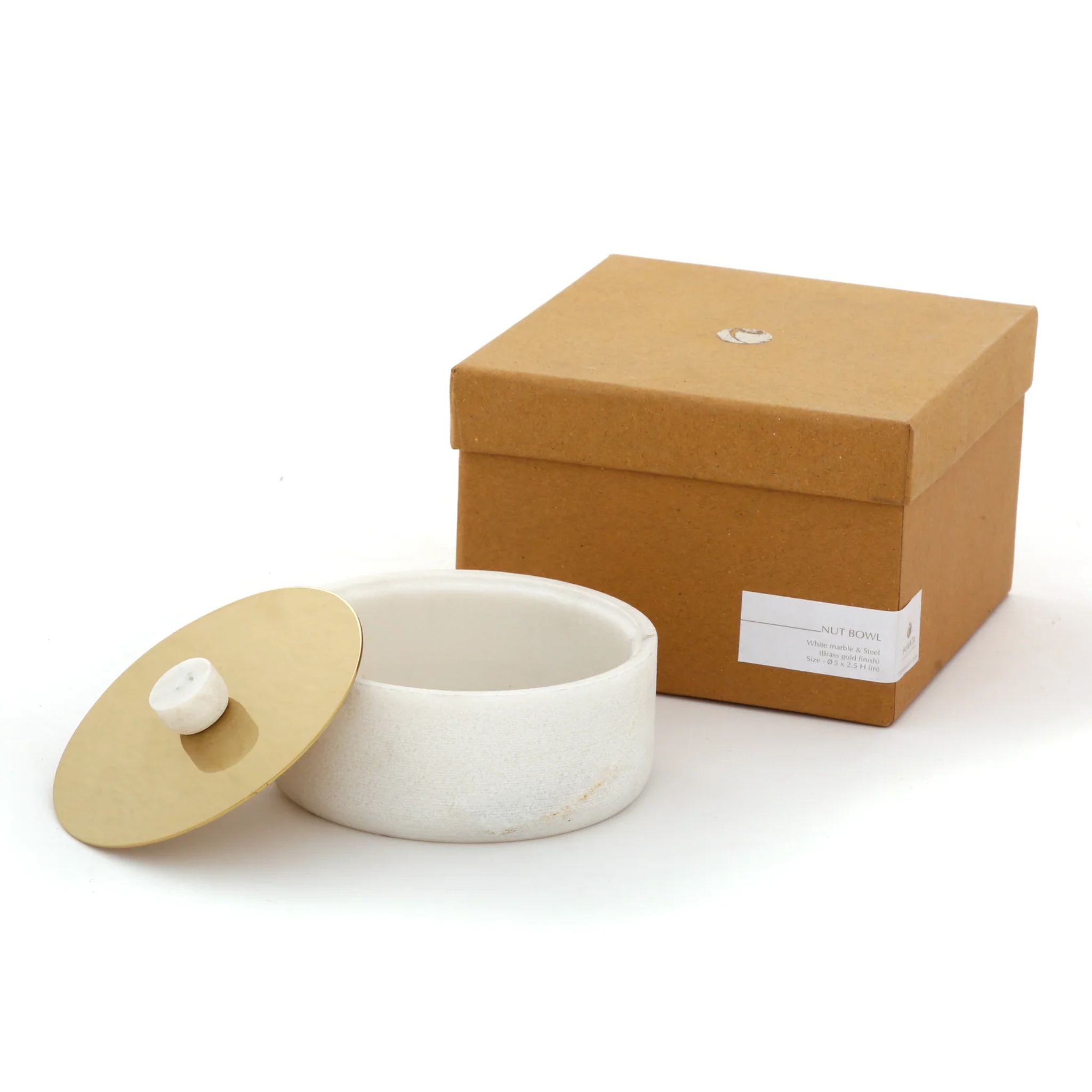Yang Nut Bowl by Saswata | Tooffi