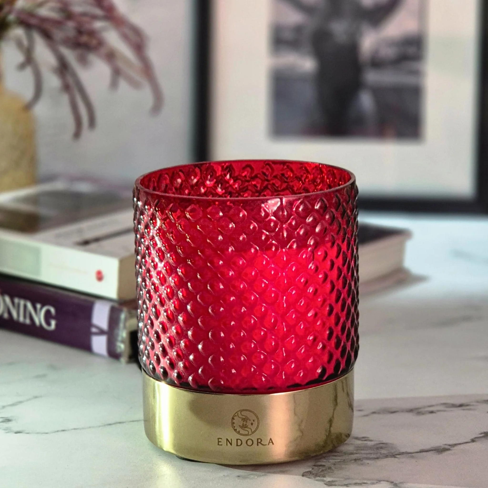 Endora Celebration Curation Box by Endora Scented Candles | Tooffi