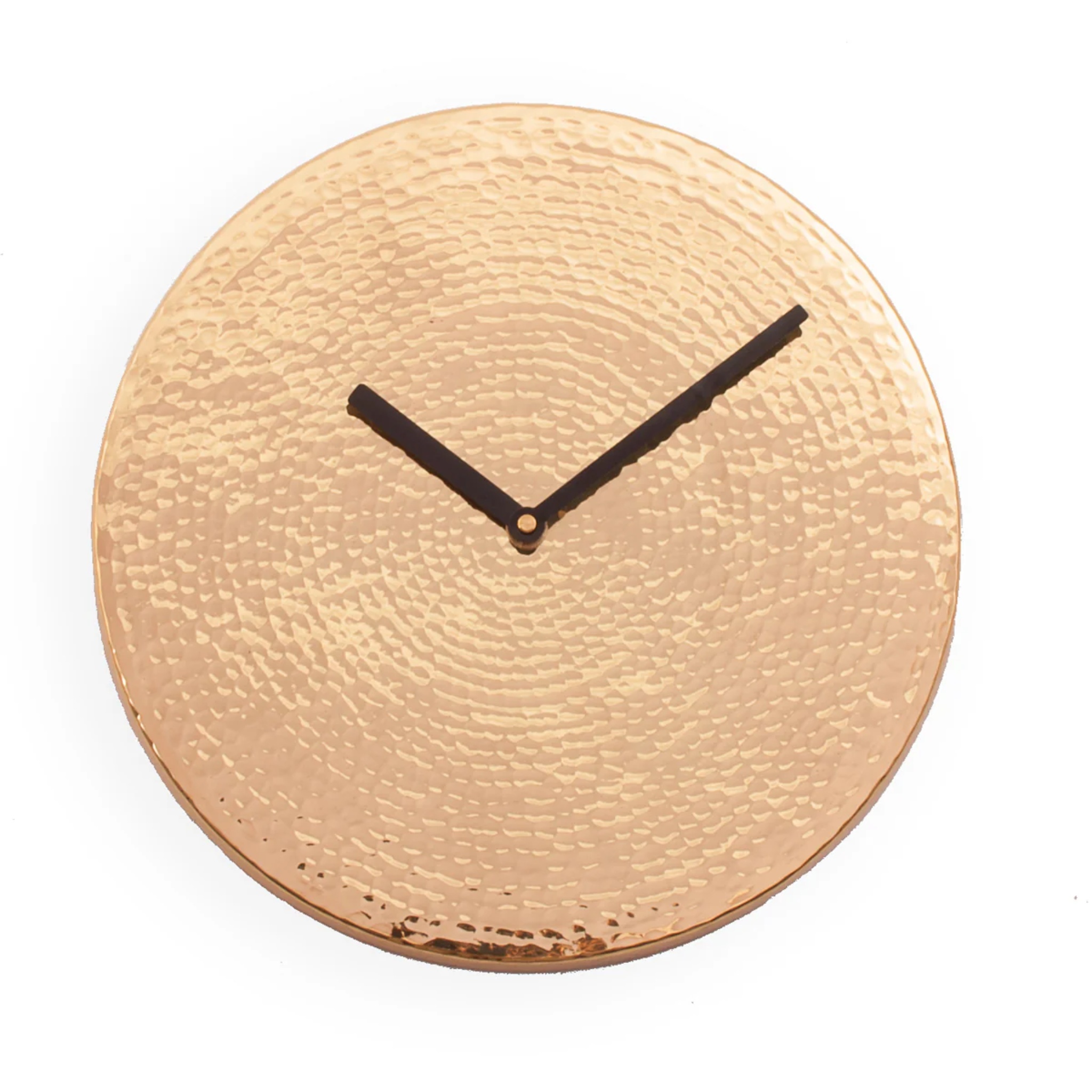 Wall O Clock - Brass by Saswata | Tooffi