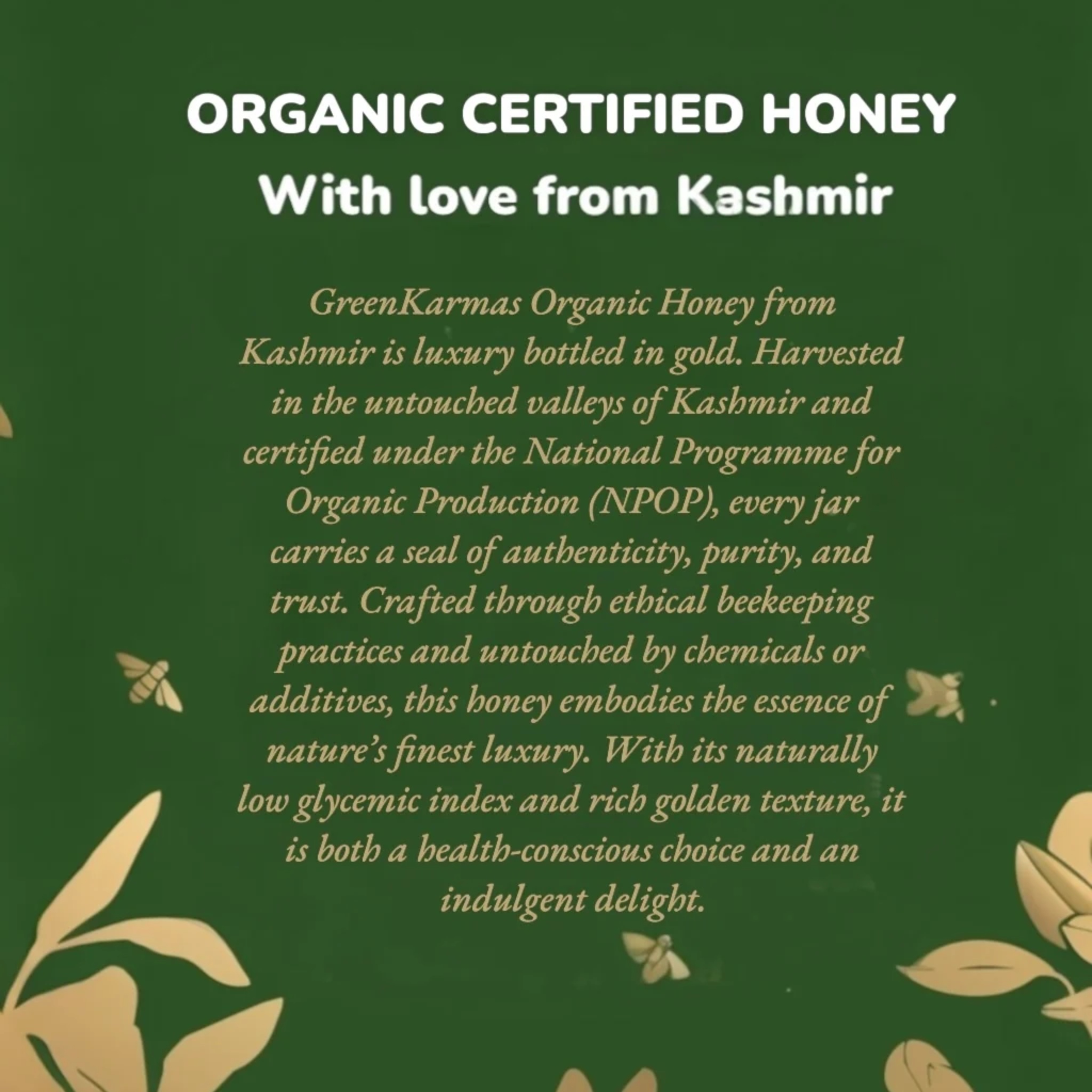 Artisanal Handmade Organic Honeycomb Box by GreenKarmas | Tooffi