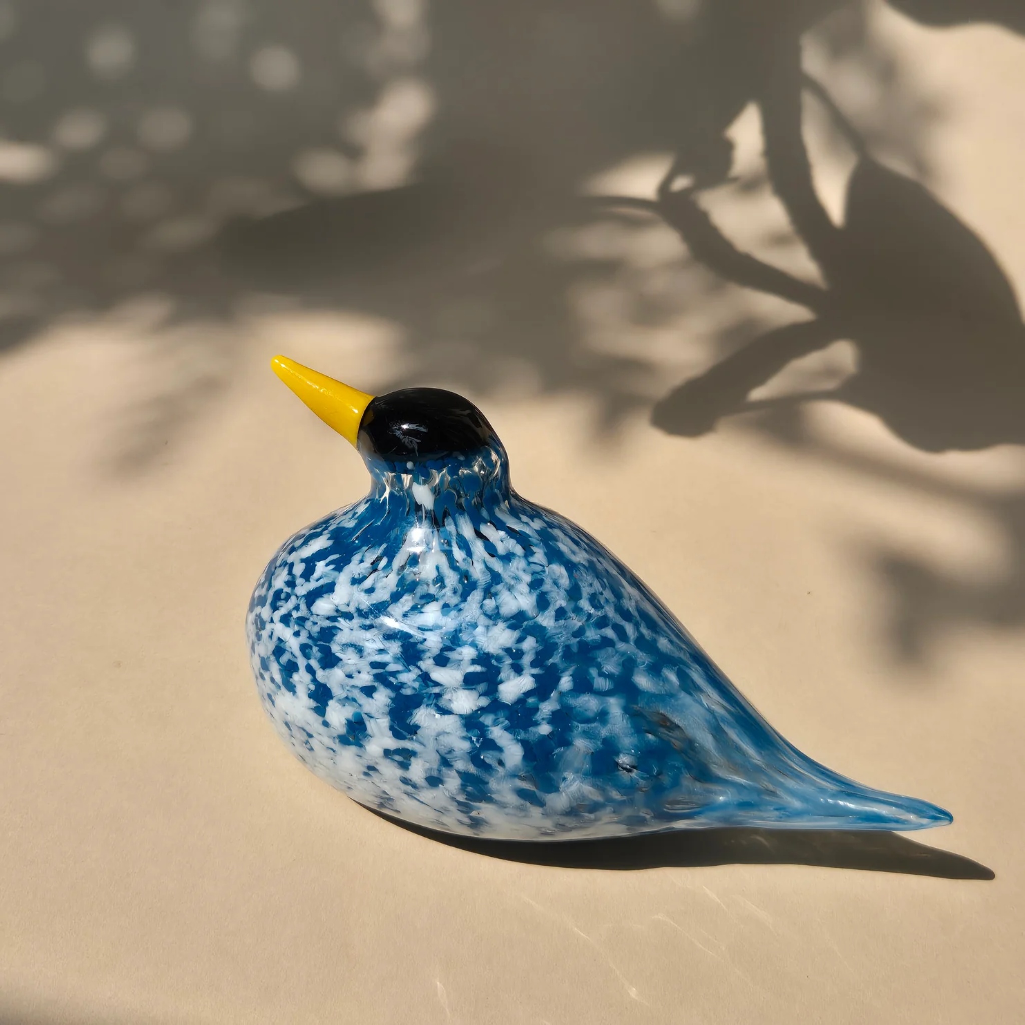 Glass Bird Figurines — Sky Dancer by RUSTIC HORSE GLASS STUDIO | Tooffi