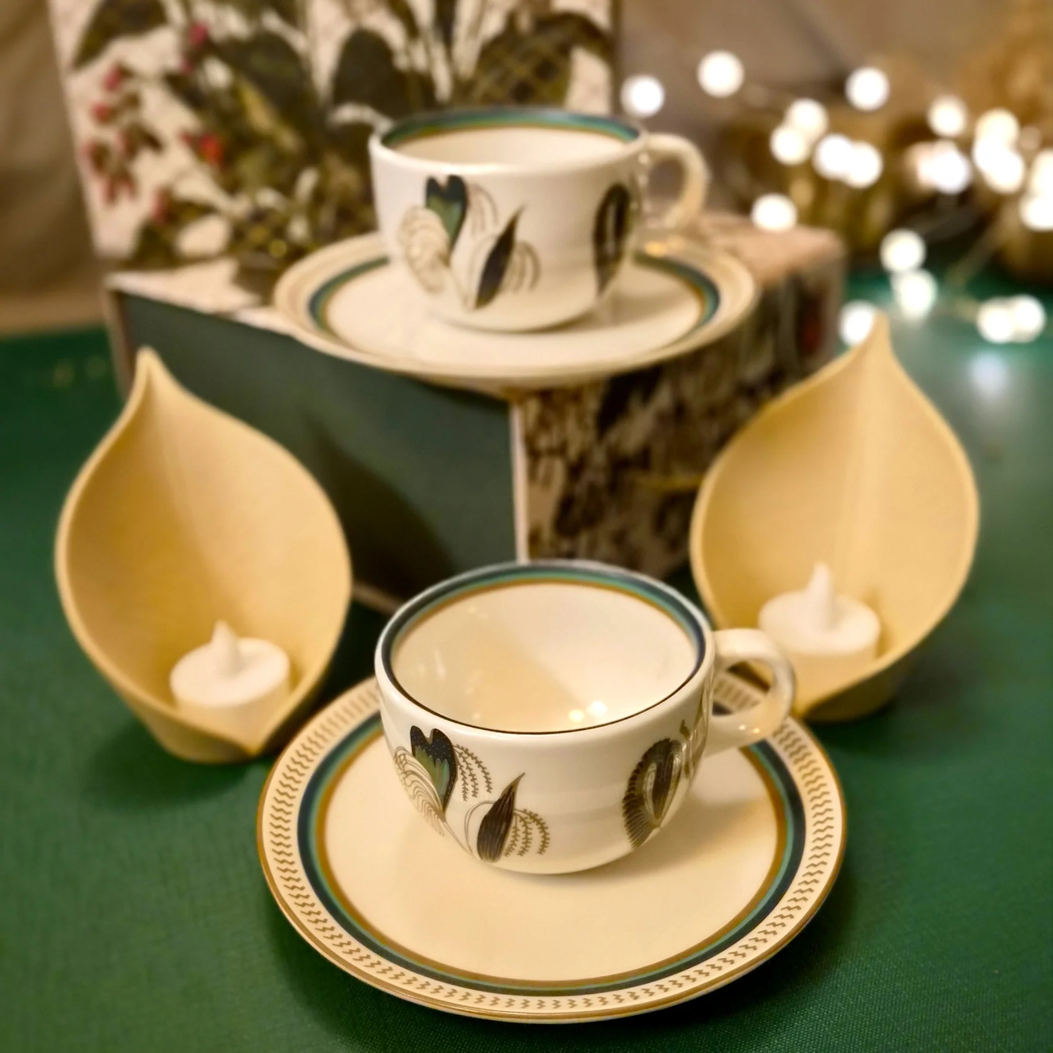 The Perfect Pour — Diwali Gift Box by urbankart - ta.da tableware | Tooffi