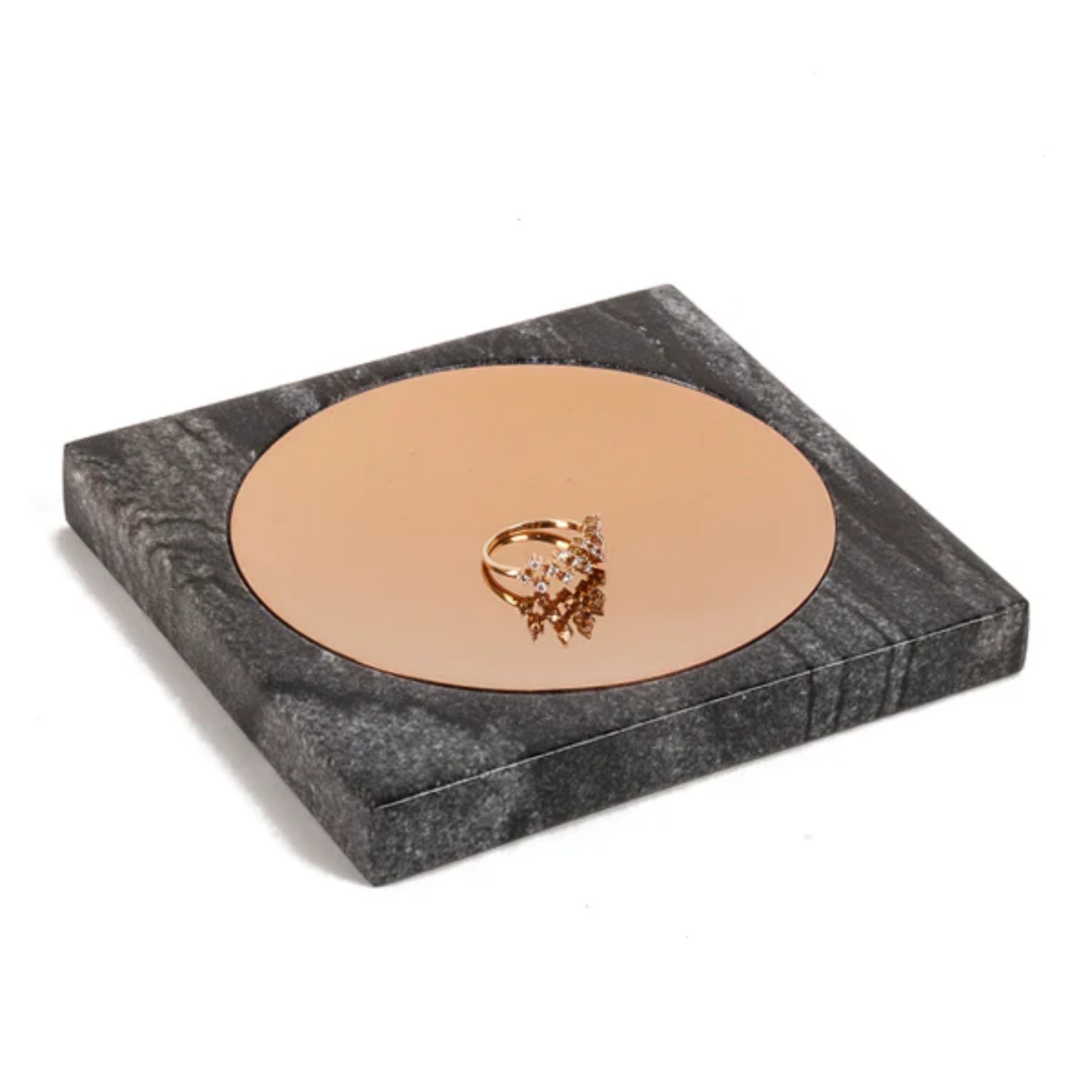Yin Jewellery Dish by Saswata | Tooffi