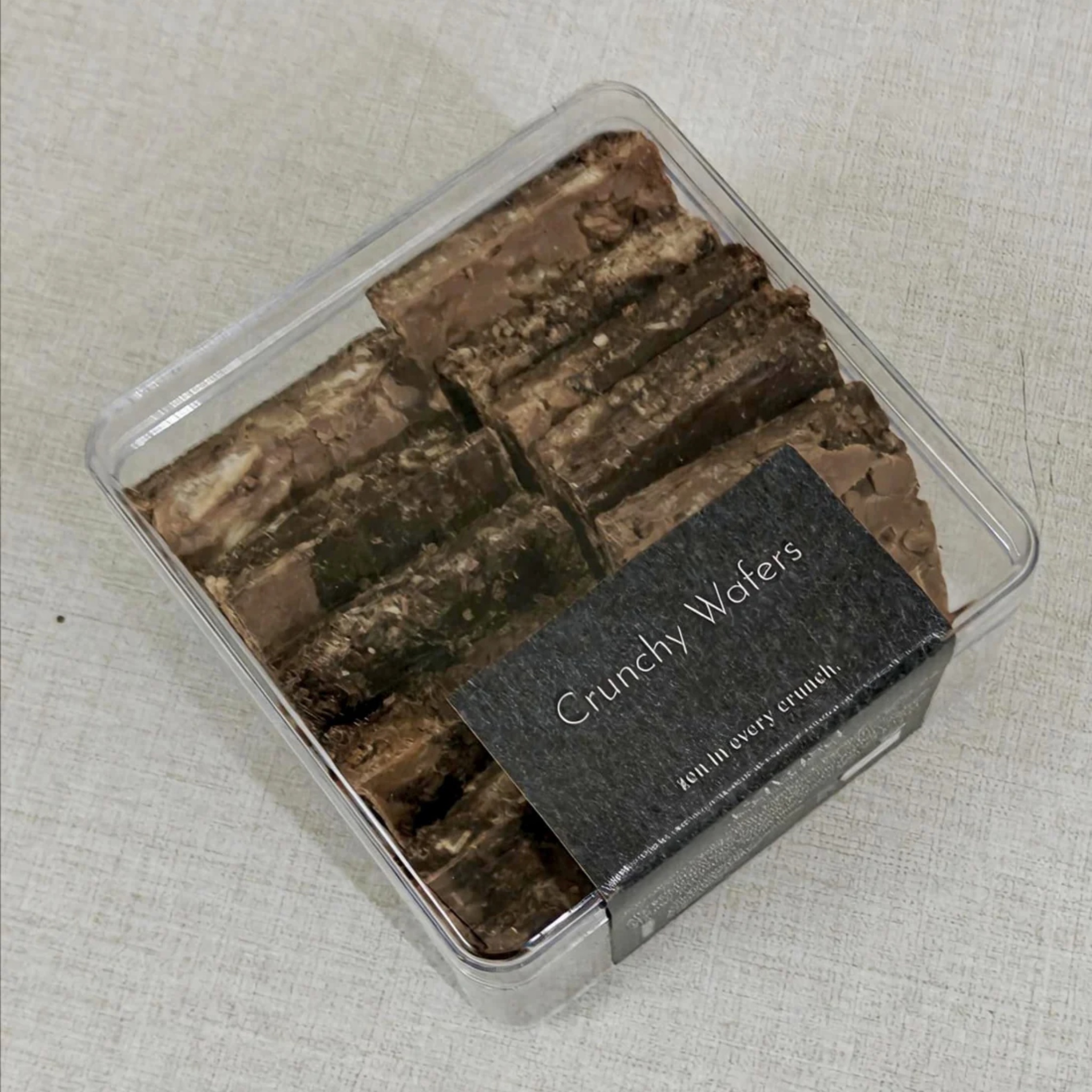Crunchy Wafers by Cavasa | Tooffi