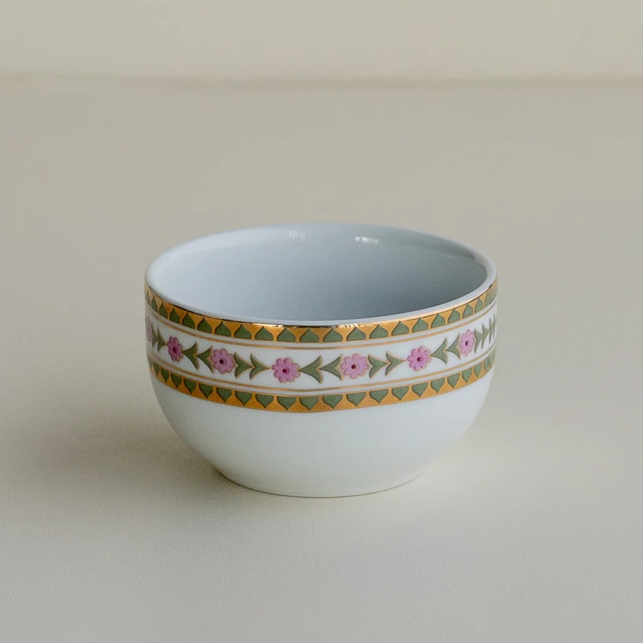 Bagh Bowl (Set Of 6) by nira's ceramics | Tooffi