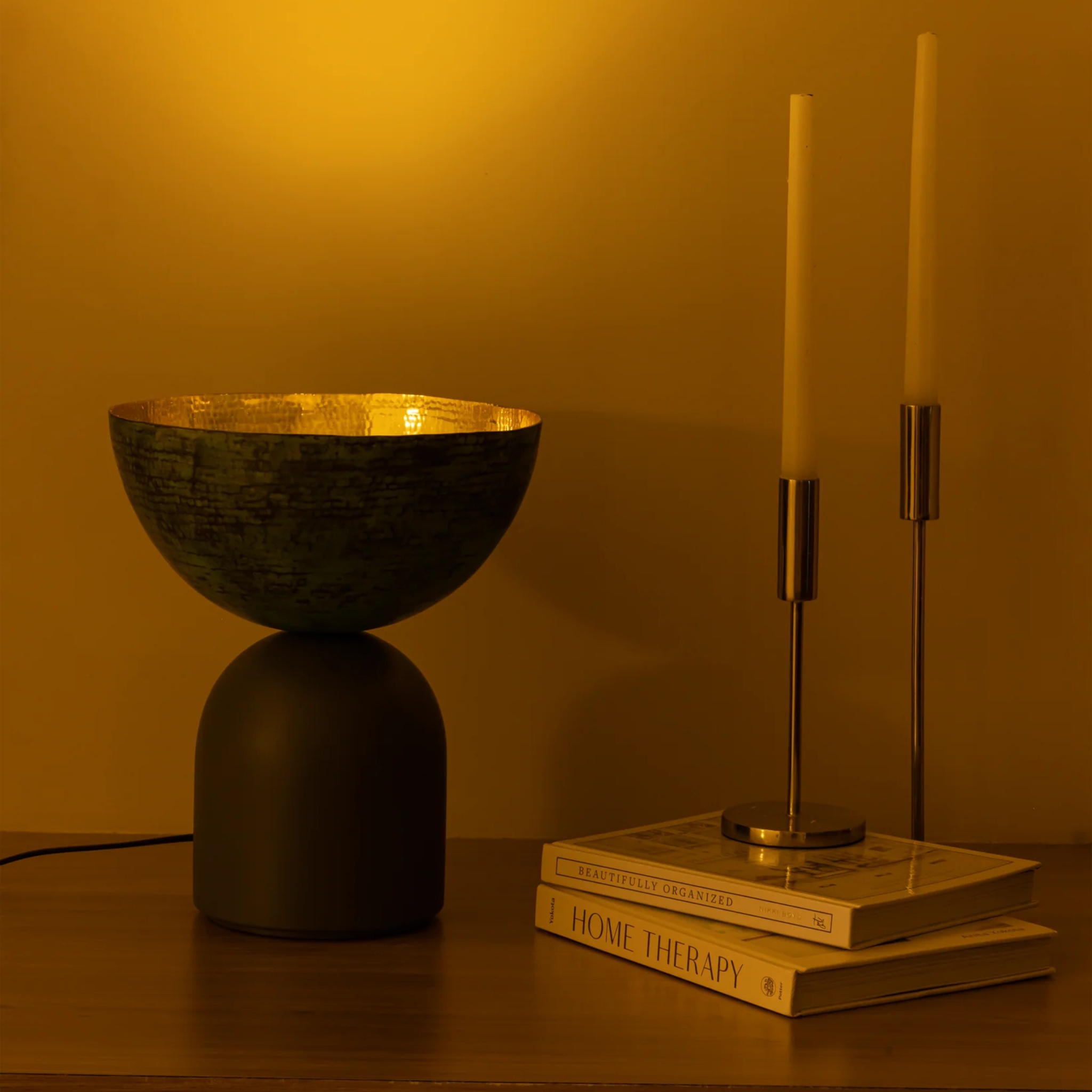 Goblet Uplighter - 2 by Saswata | Tooffi