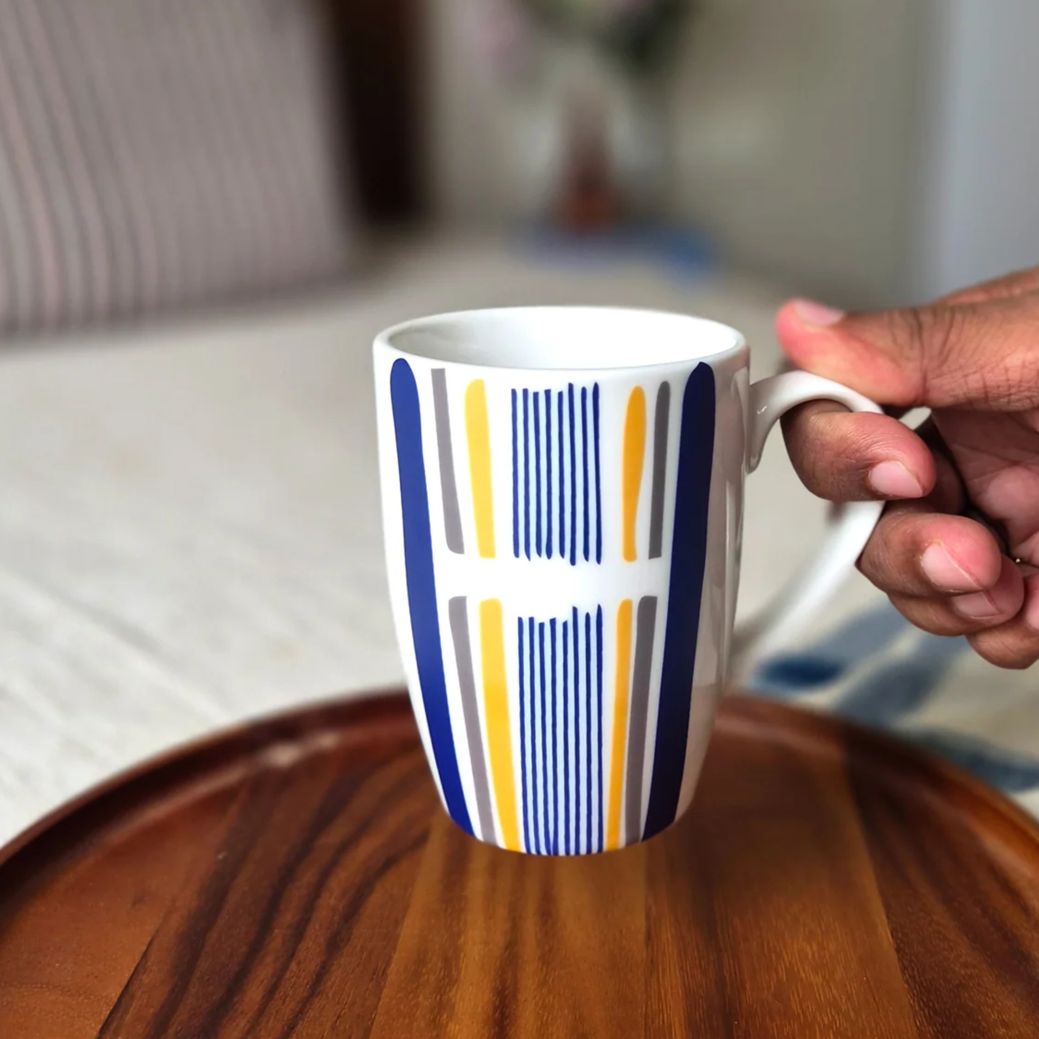 Neyth: reimagined Porcelain Mug Gift box by urbankart - ta.da tableware | Tooffi