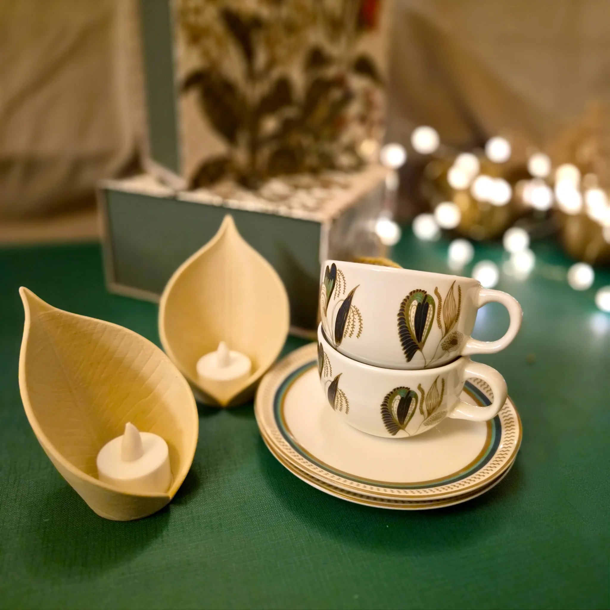 The Perfect Pour — Diwali Gift Box by urbankart - ta.da tableware | Tooffi