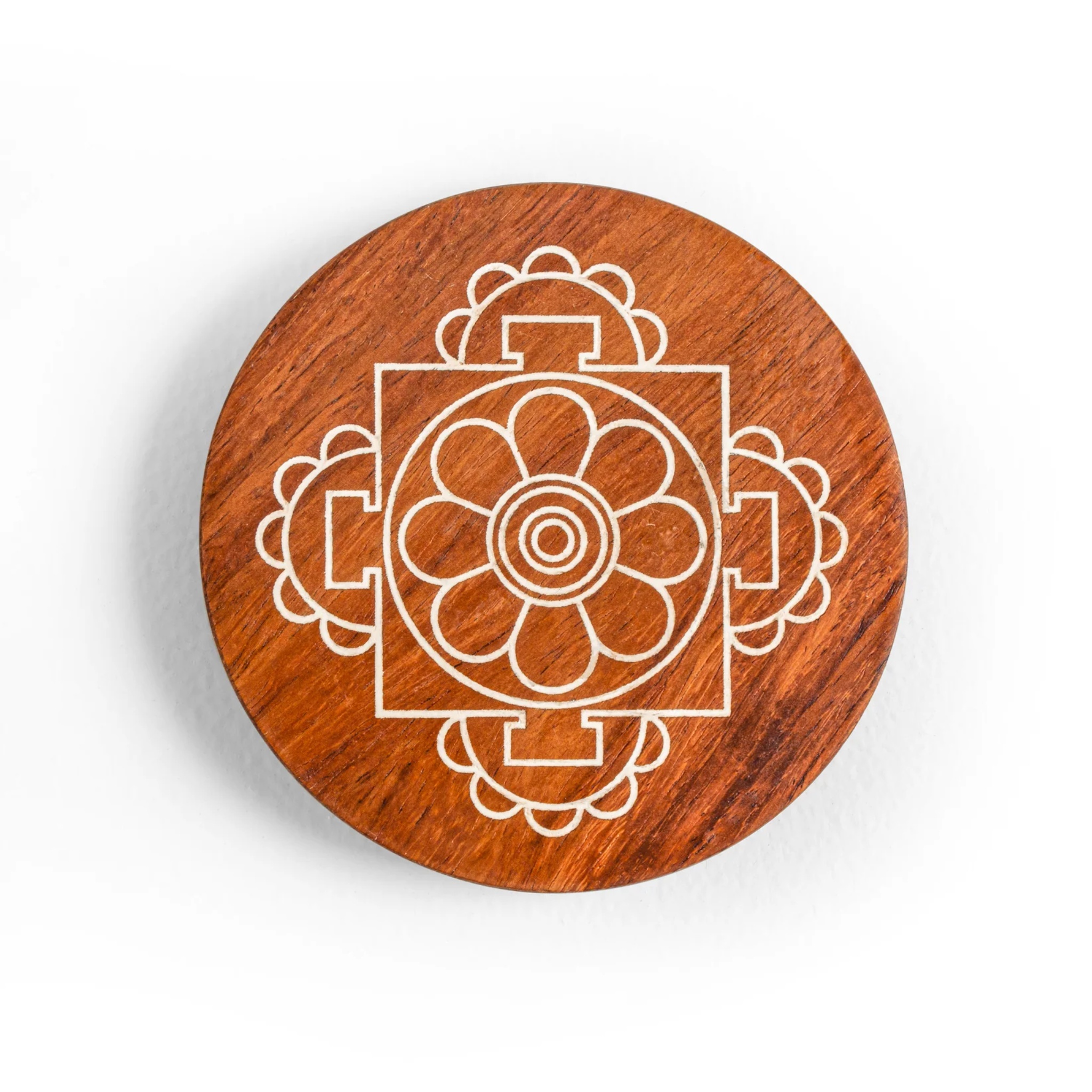 Mandala Coasters by Saswata | Tooffi