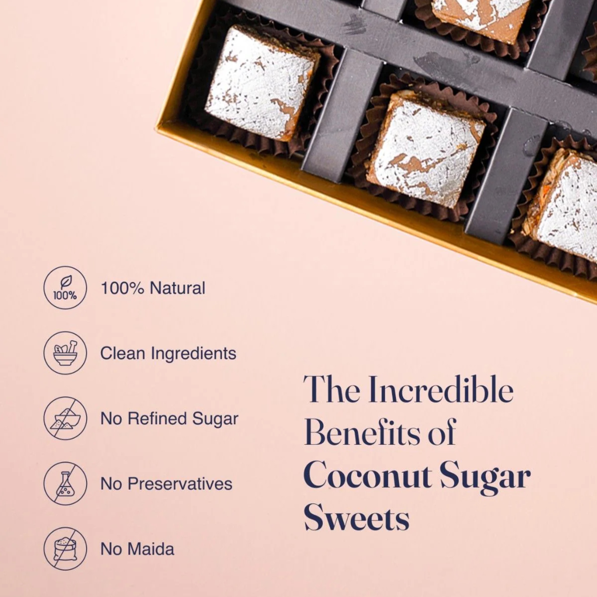 Kaju-Fig Sandwich by The Coconut Sugar Company | Tooffi