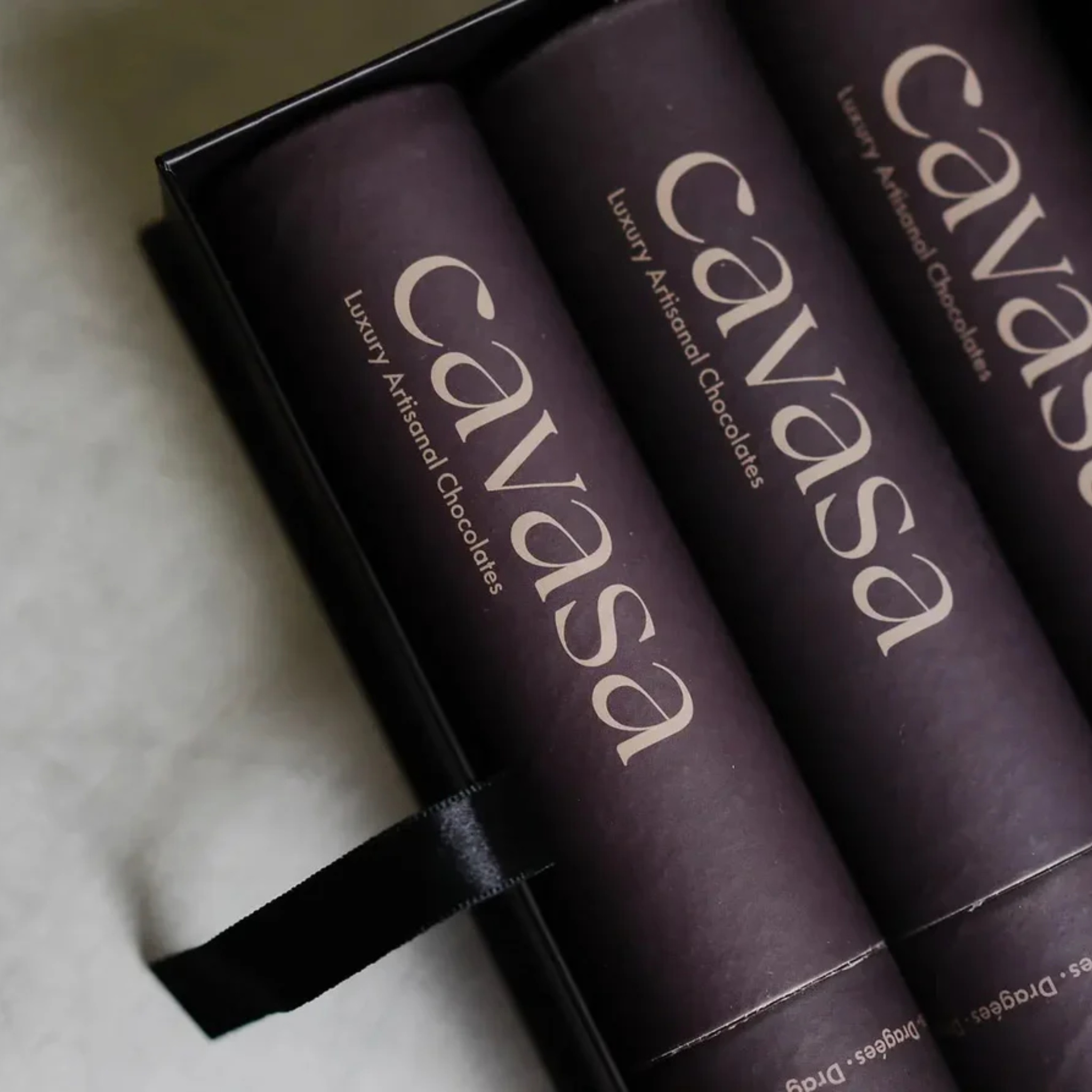 Triple Almond Delight by Cavasa | Tooffi