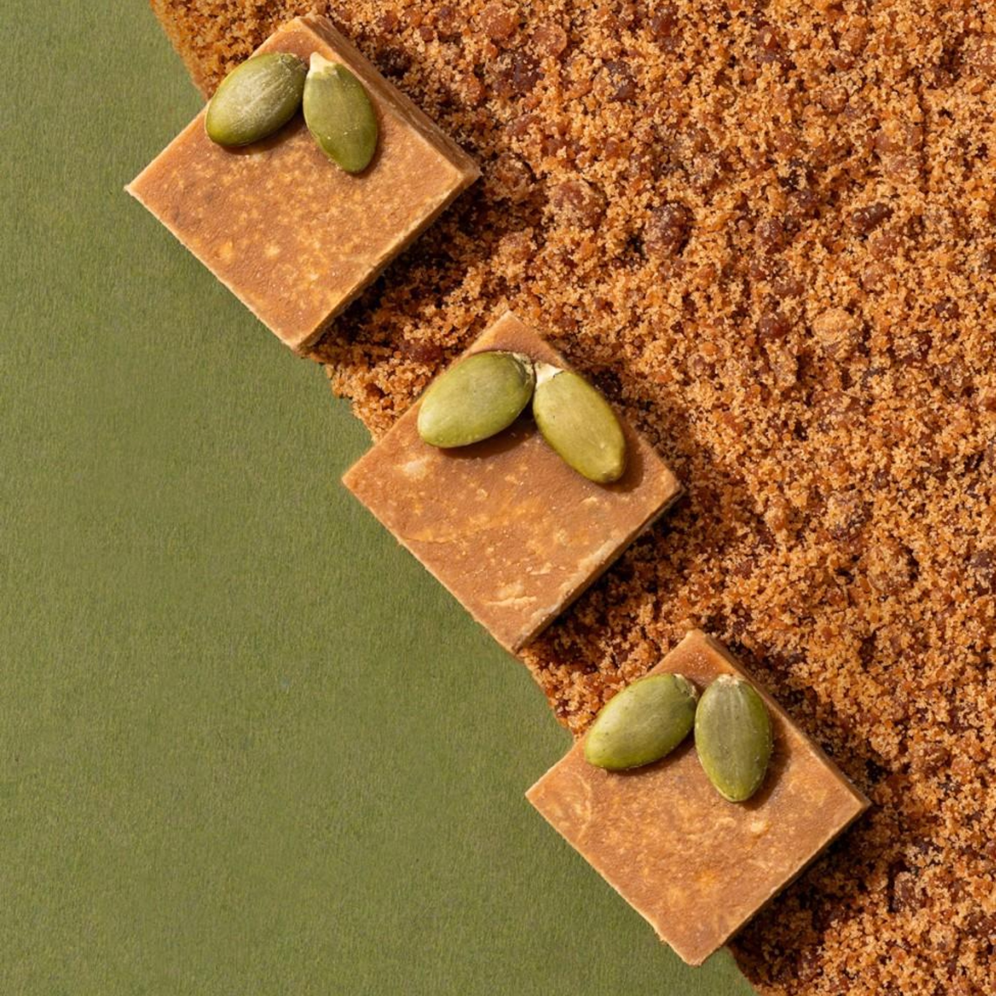 Nut Fusion Bites by The Coconut Sugar Company | Tooffi