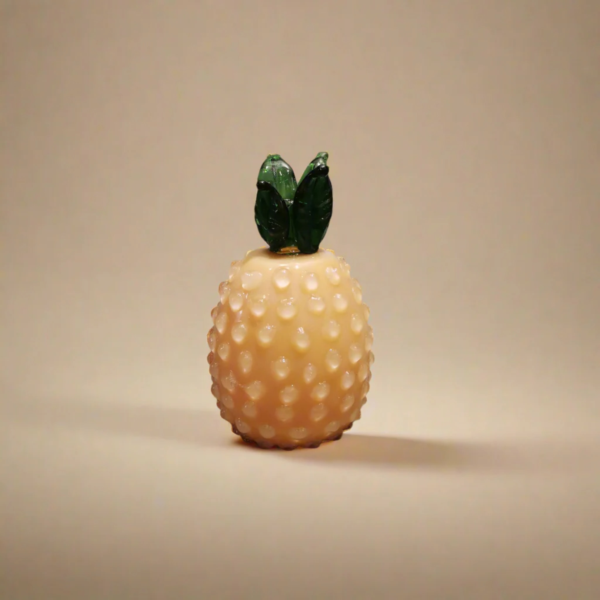 Murano Glass Style Decoration- Pineapple by RUSTIC HORSE GLASS STUDIO | Tooffi