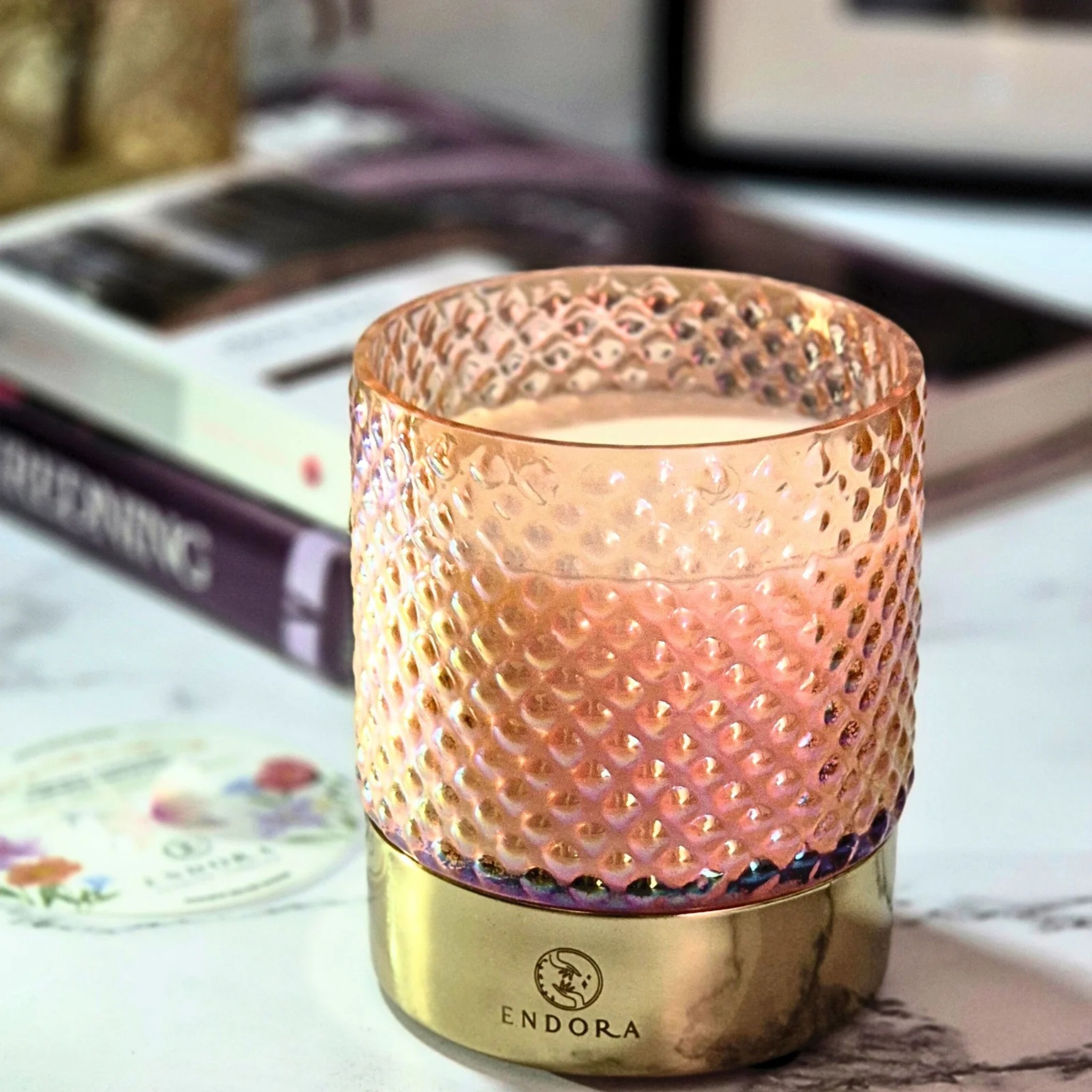 Endora Celebration Curation Box by Endora Scented Candles | Tooffi