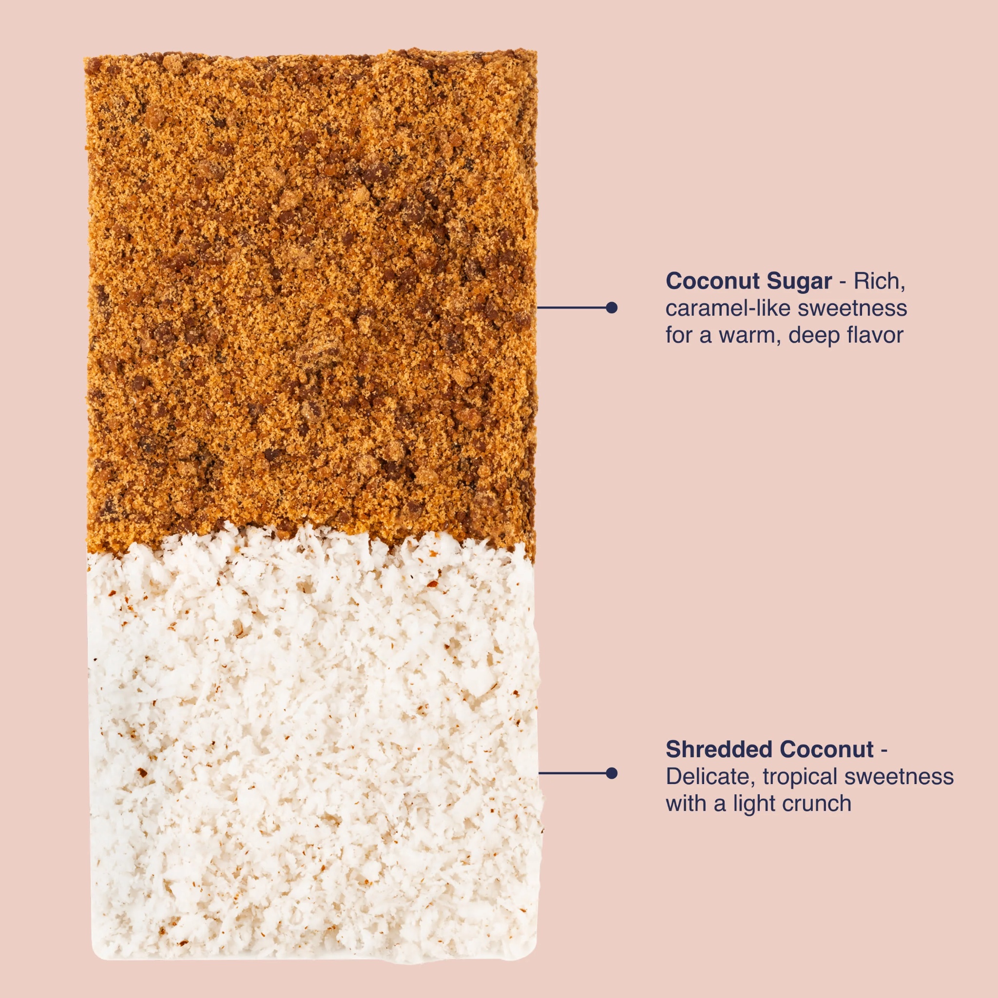 Coconut Pearls by The Coconut Sugar Company | Tooffi