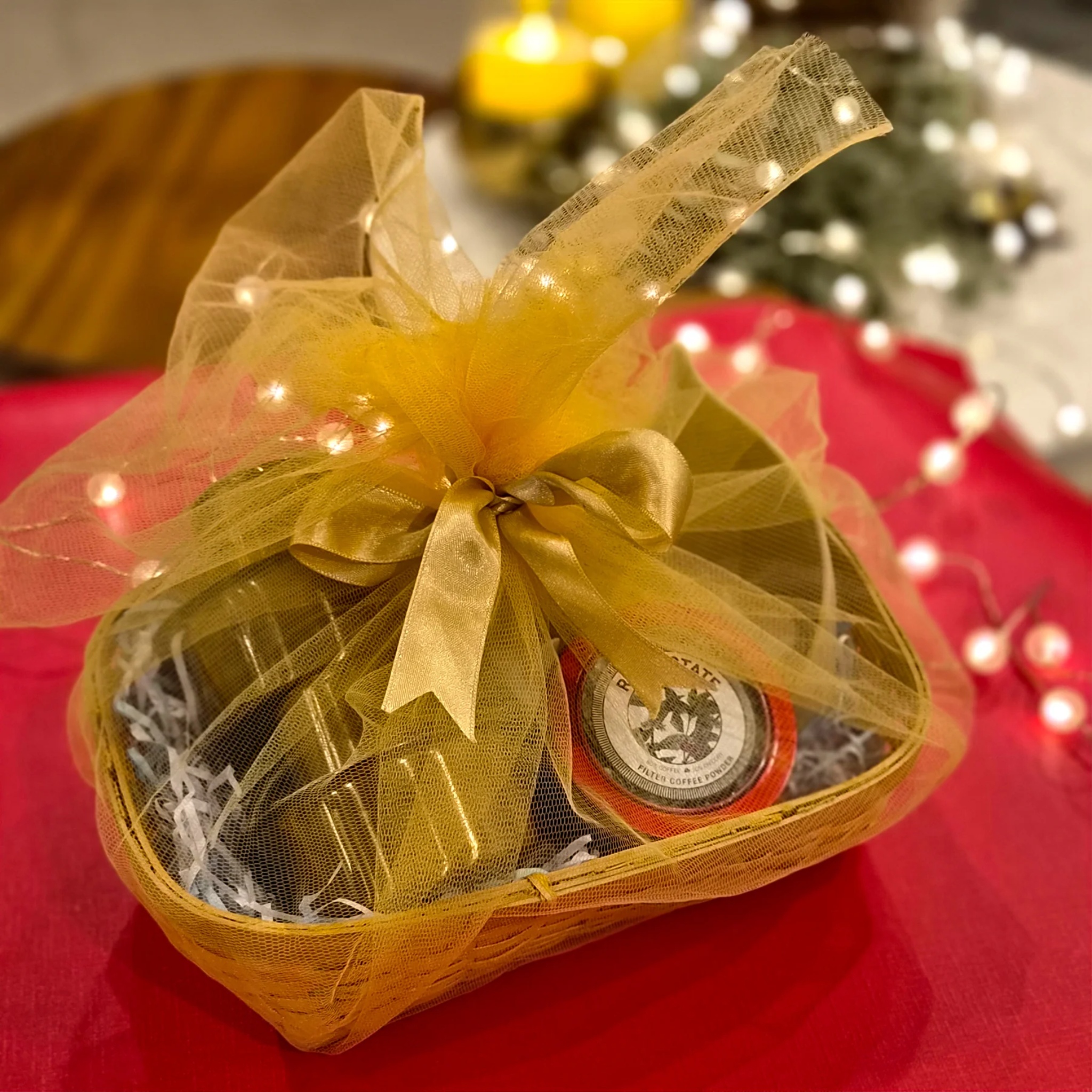 Conversations Over Kāpi — Diwali Gift Box by urbankart - ta.da tableware | Tooffi