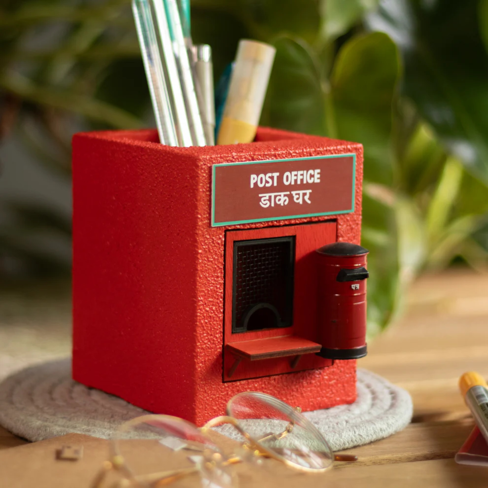 Mini Post Office by Bae & Bee studio | Tooffi