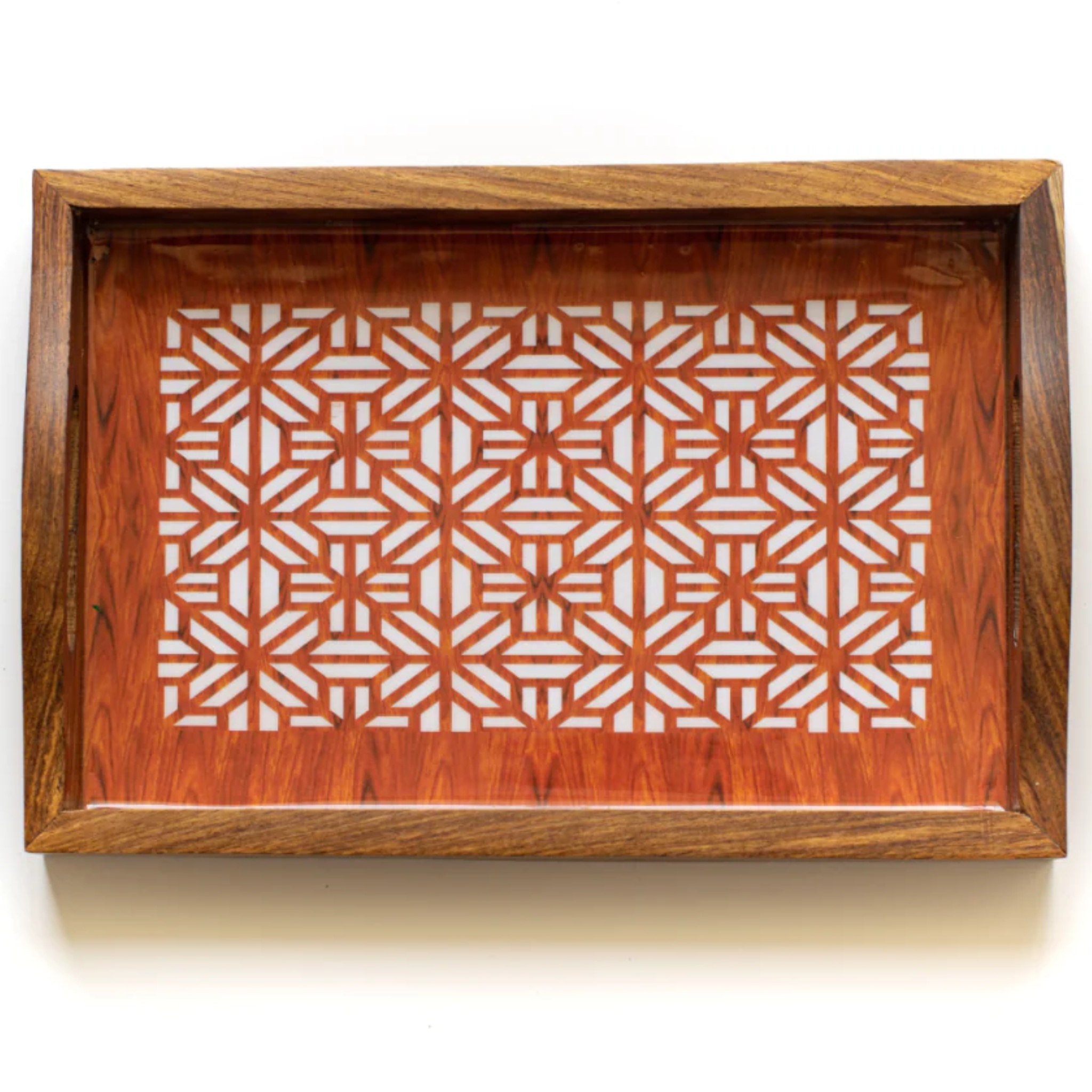 Printed Tray by The Pitara Project | Tooffi
