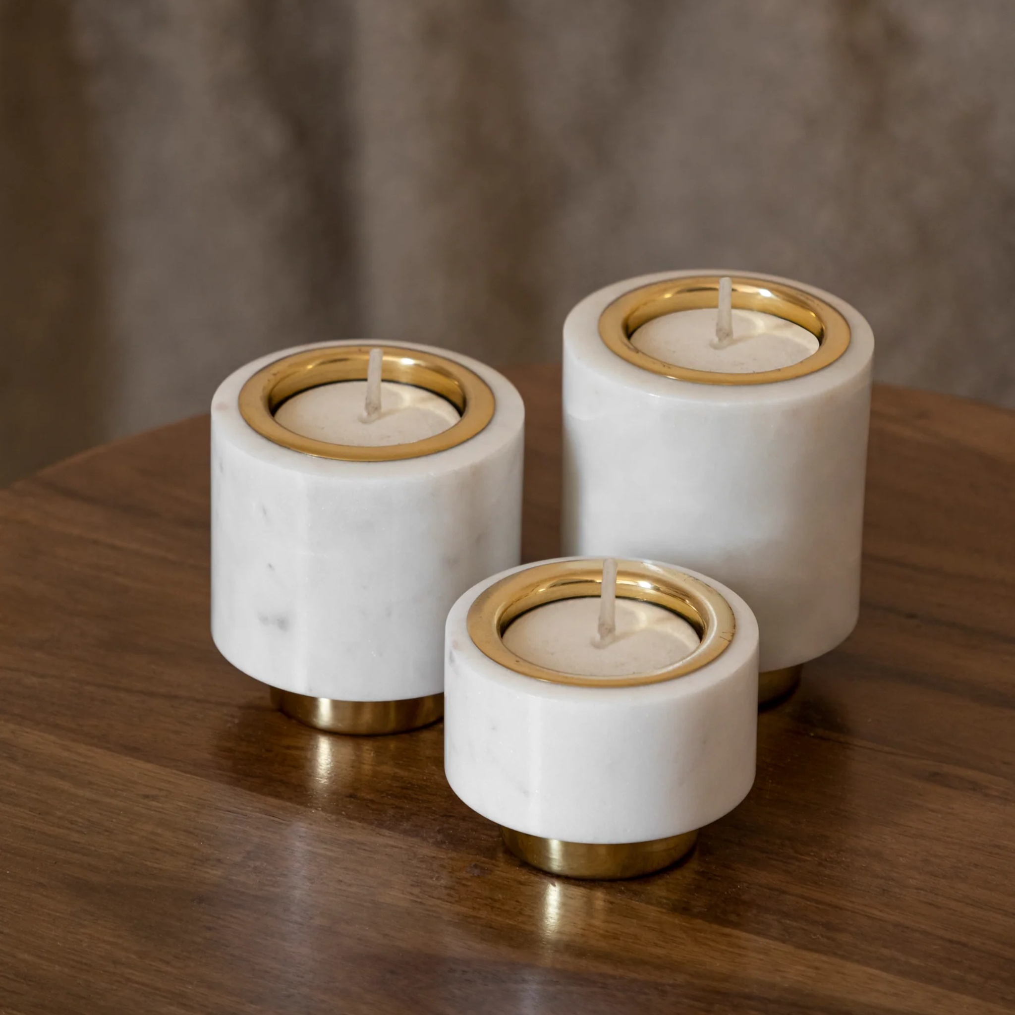 Tealight Pillars by Saswata | Tooffi
