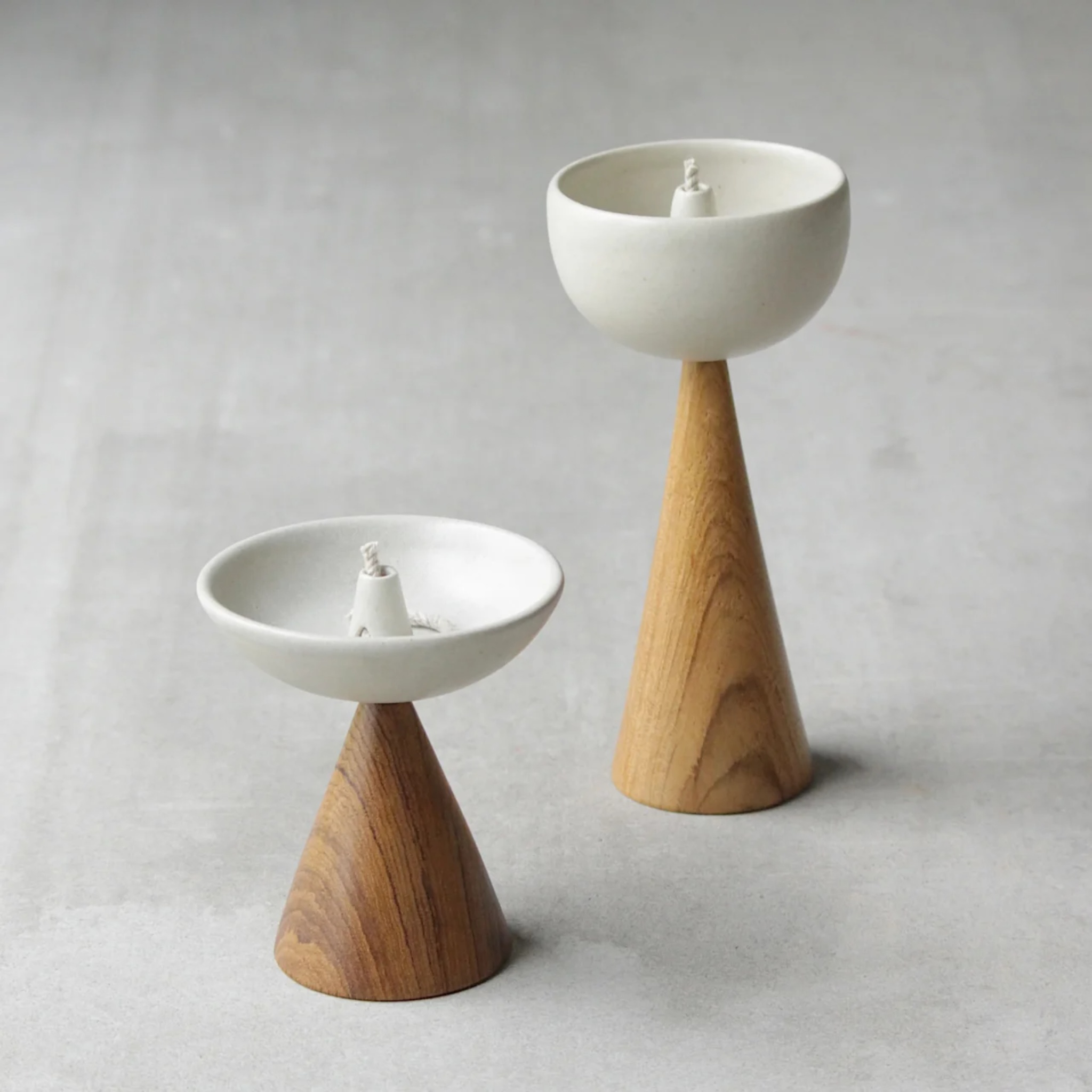 Urban Tweeter Oil Lamp Tall by Rayden Design | Tooffi