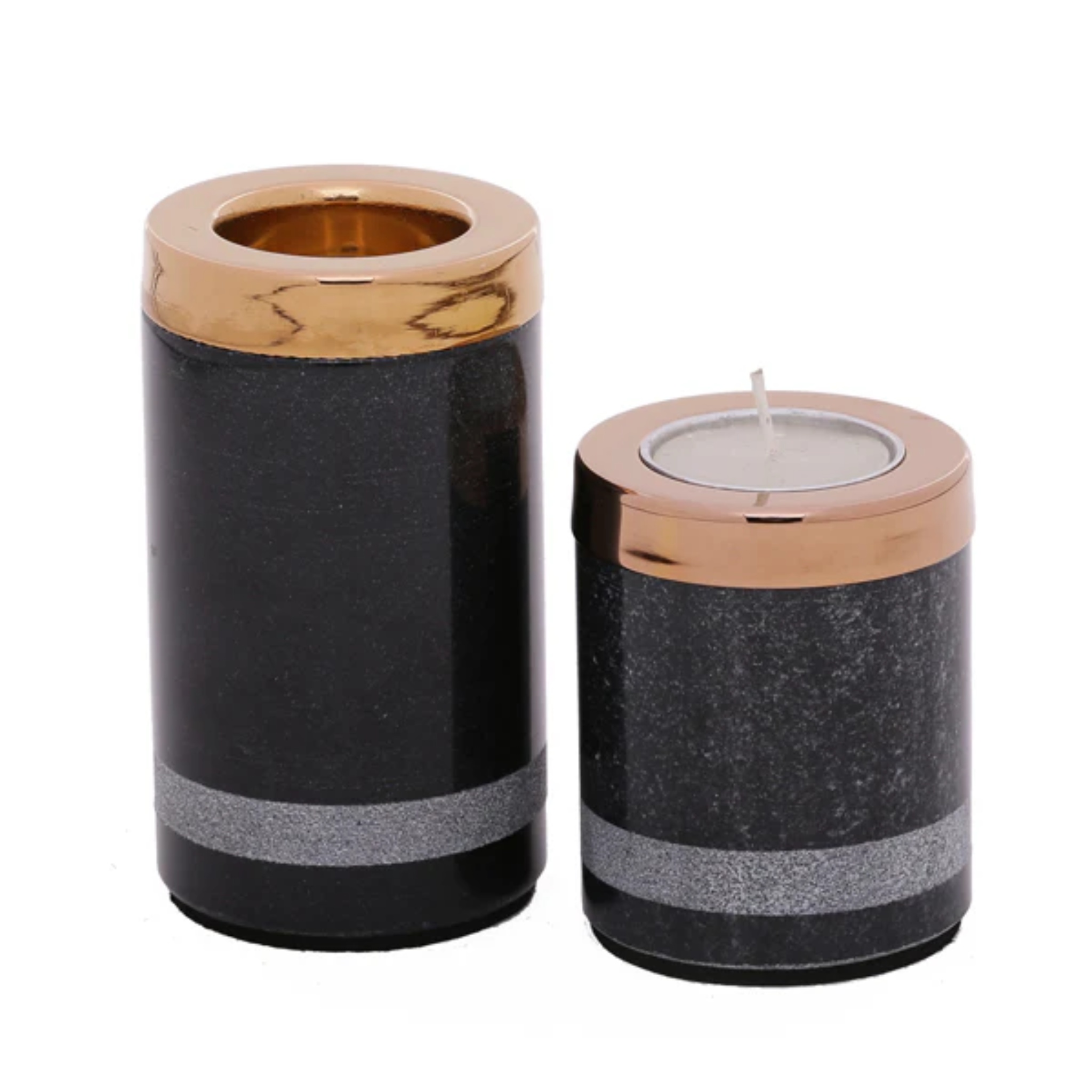 Yin Tealight Towers by Saswata | Tooffi