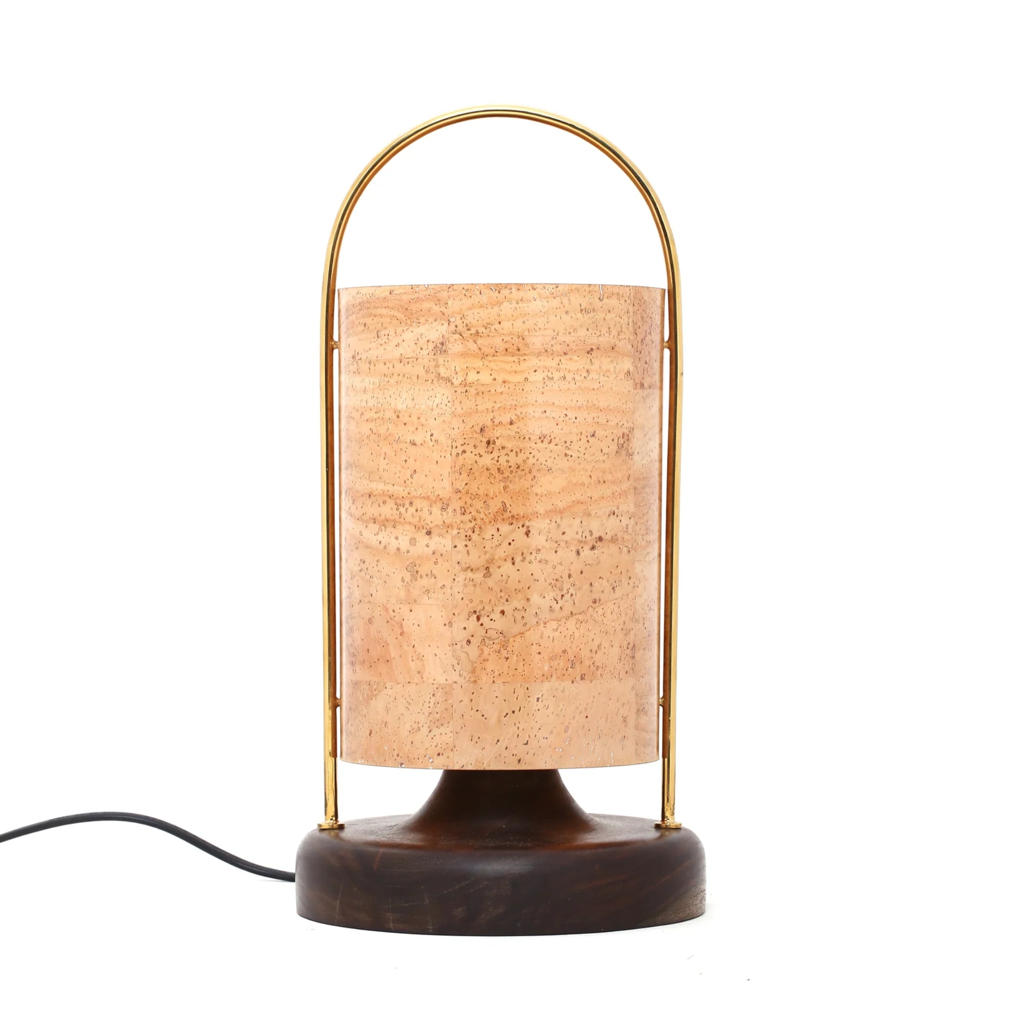 Lantern Cork Lamp by Saswata | Tooffi