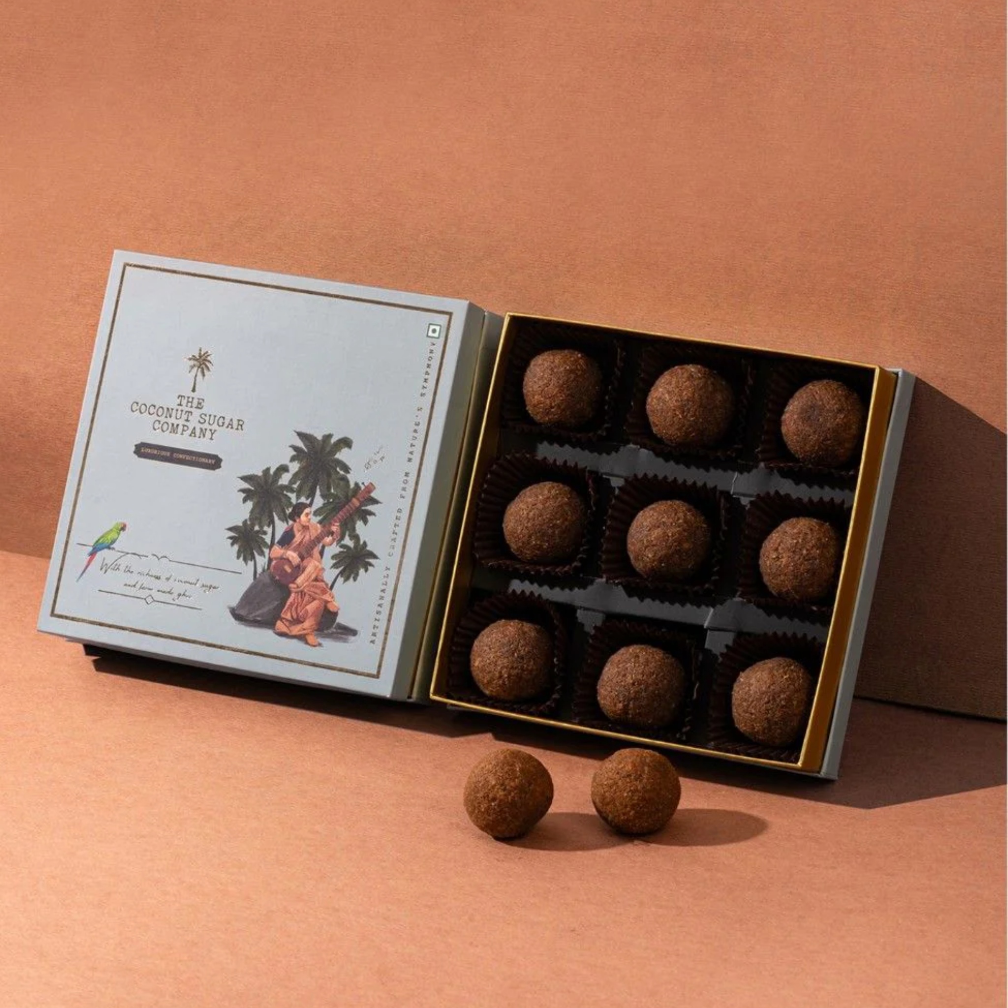 Coconut Pearls by The Coconut Sugar Company | Tooffi