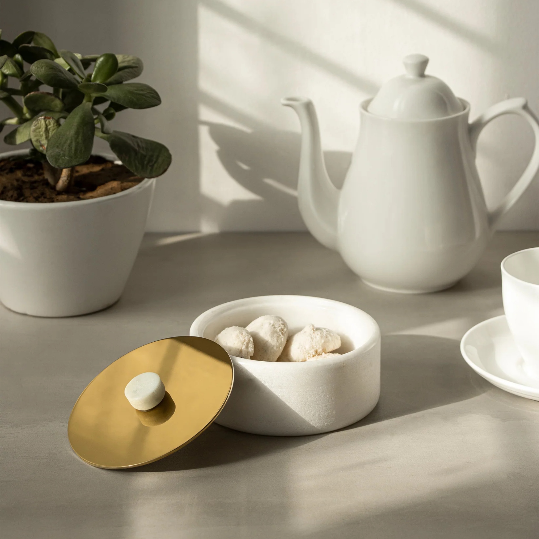 Yang Nut Bowl by Saswata | Tooffi