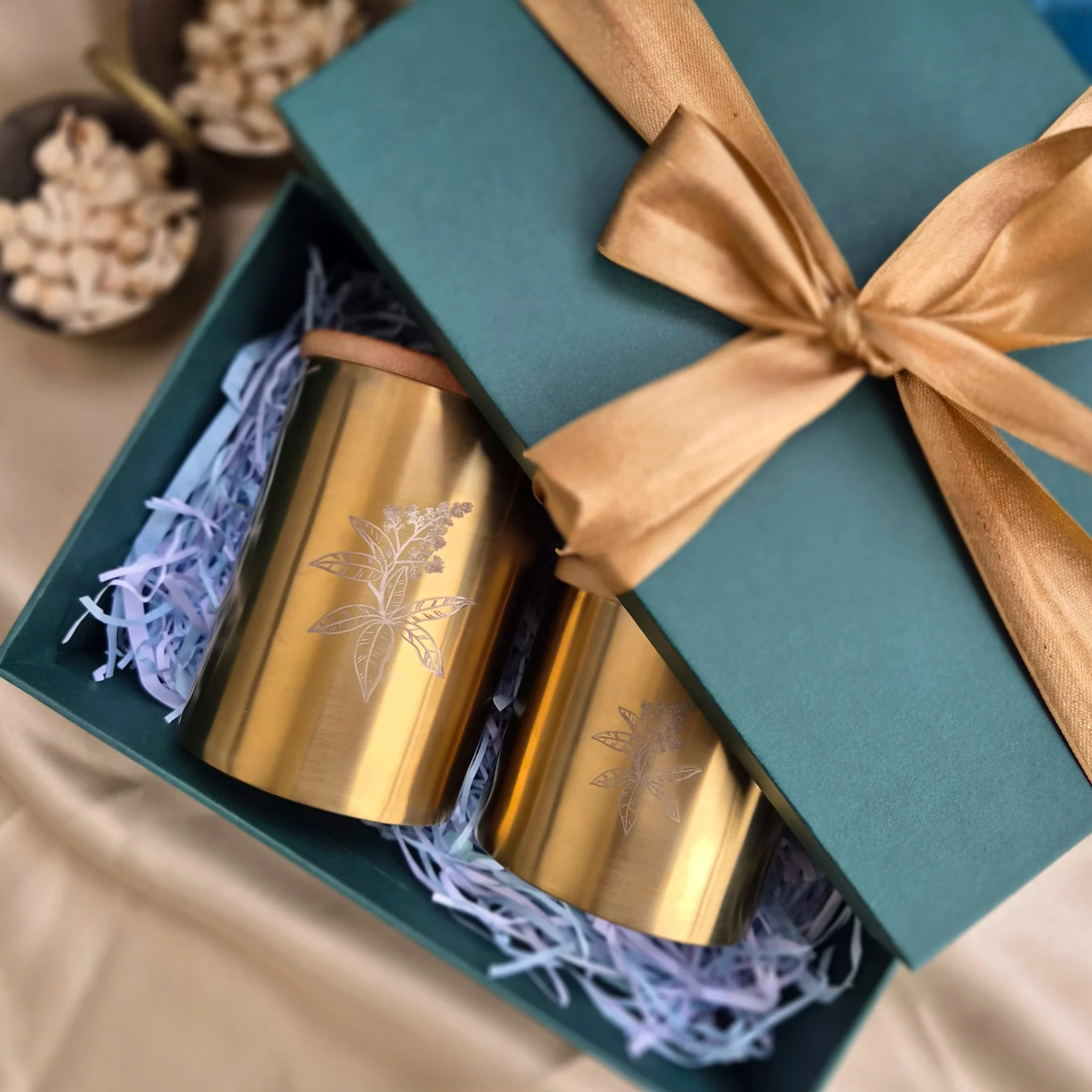 Maavilai Canister Gift box by urbankart - ta.da tableware | Tooffi