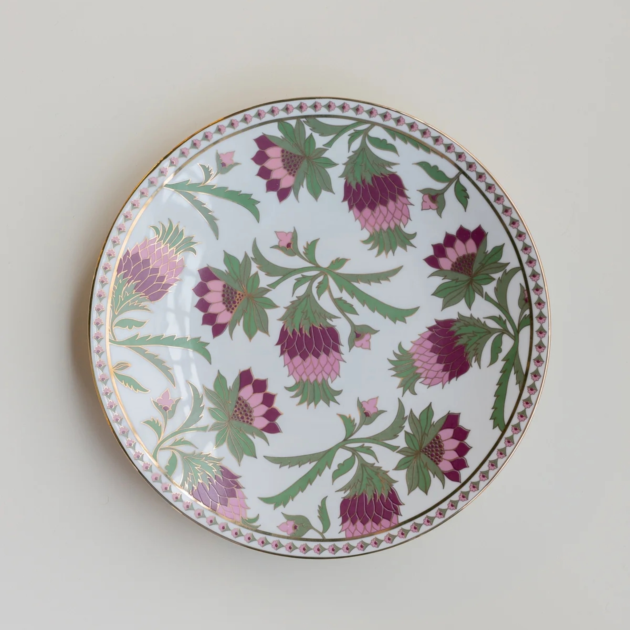 Bagh Platter by nira's ceramics | Tooffi
