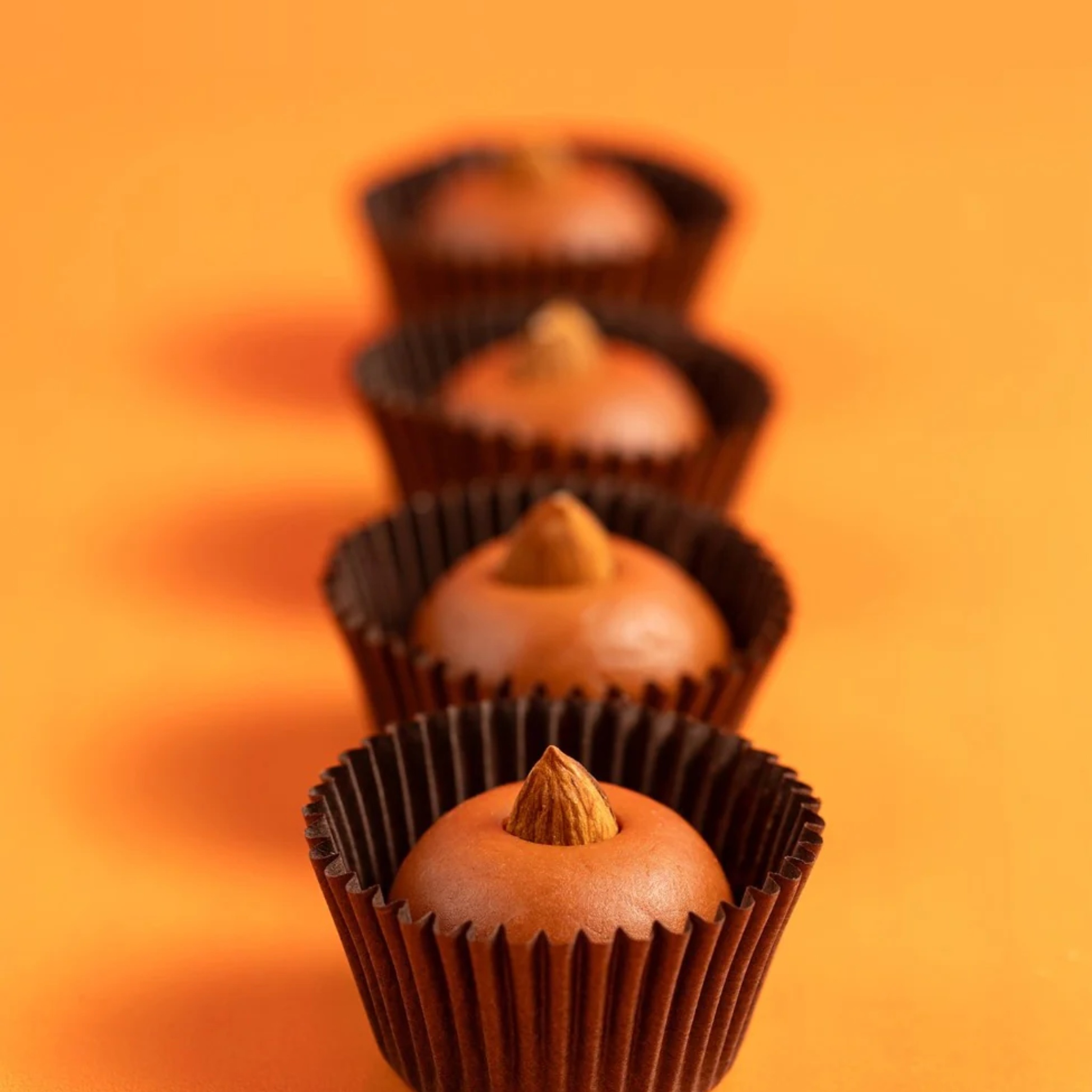 Rose Almond Marzipan by The Coconut Sugar Company | Tooffi