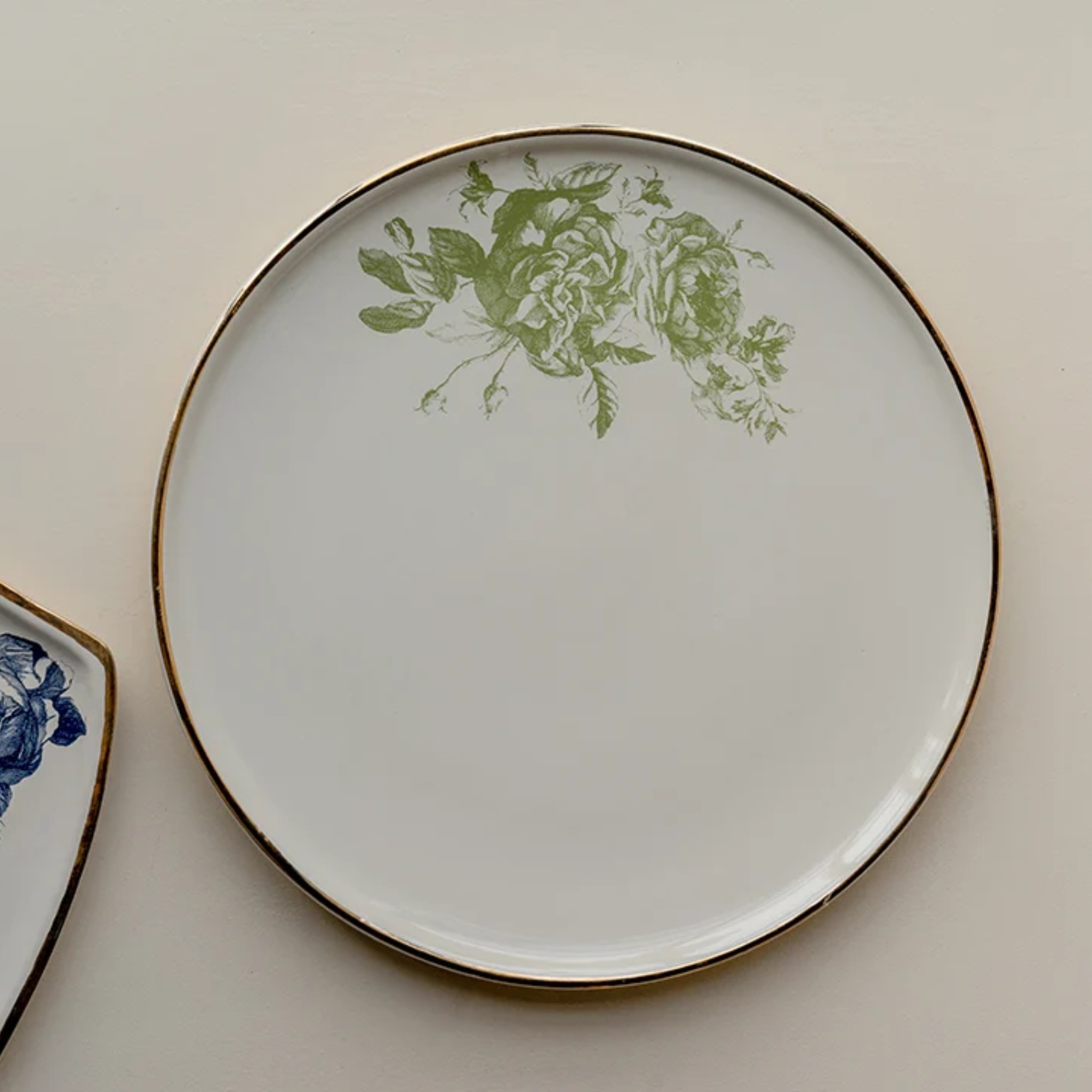 NeoBloom 13" platter by nira's ceramics | Tooffi